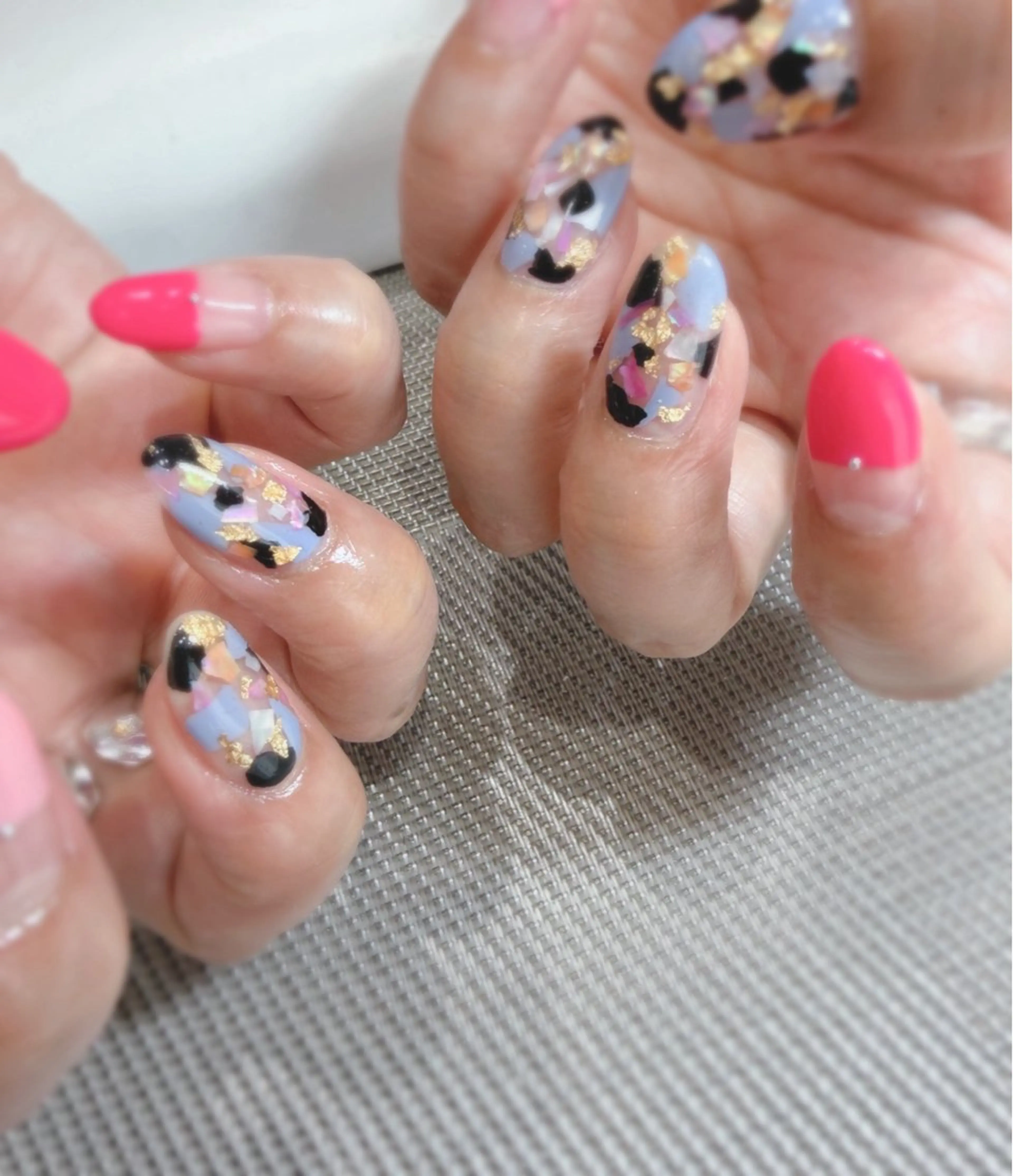 ネイル 井口 ひろみのネイルデザイン