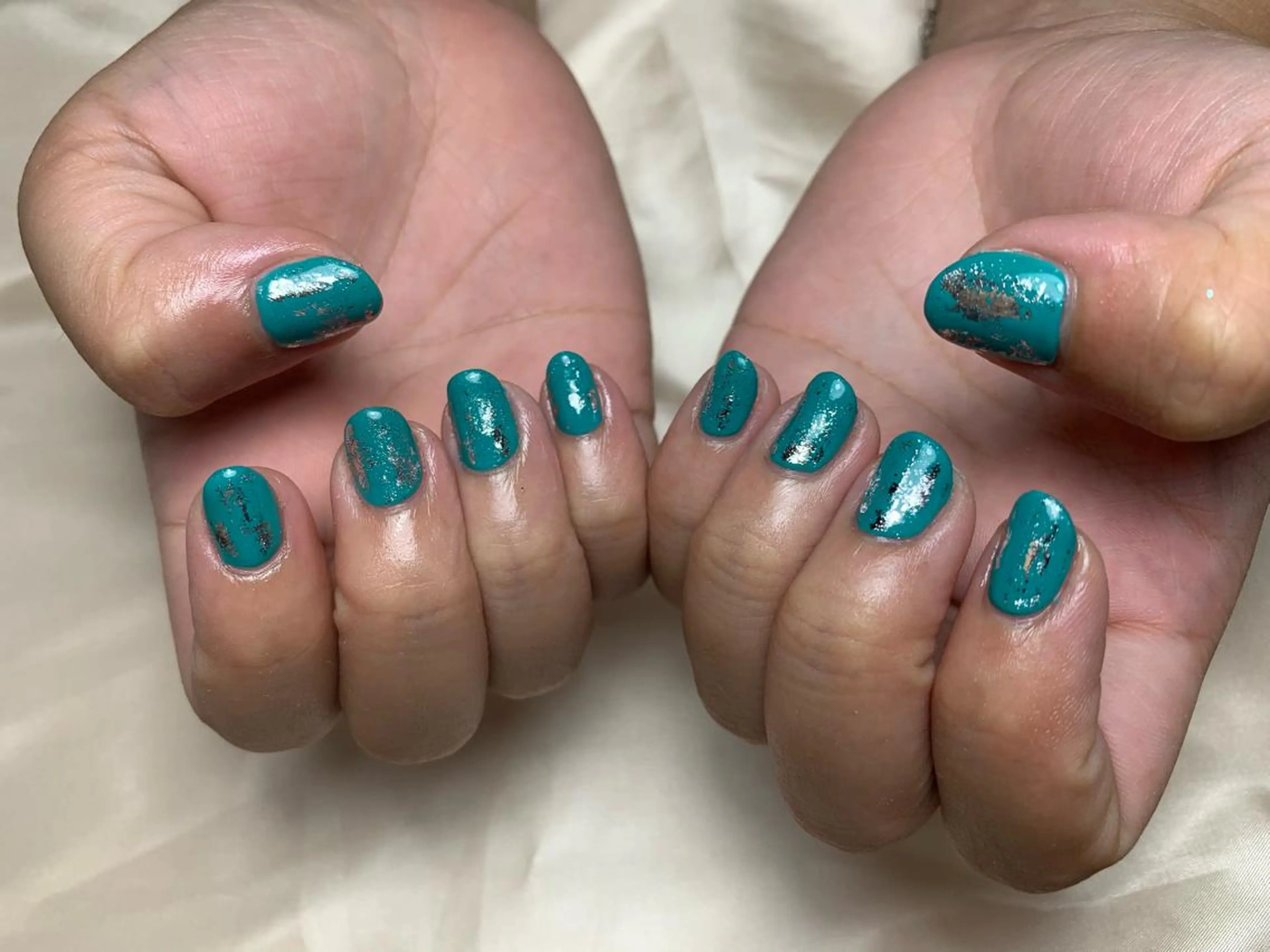 ネイル マルサンカクシカク所属・○△□ 守口市のネイルデザイン