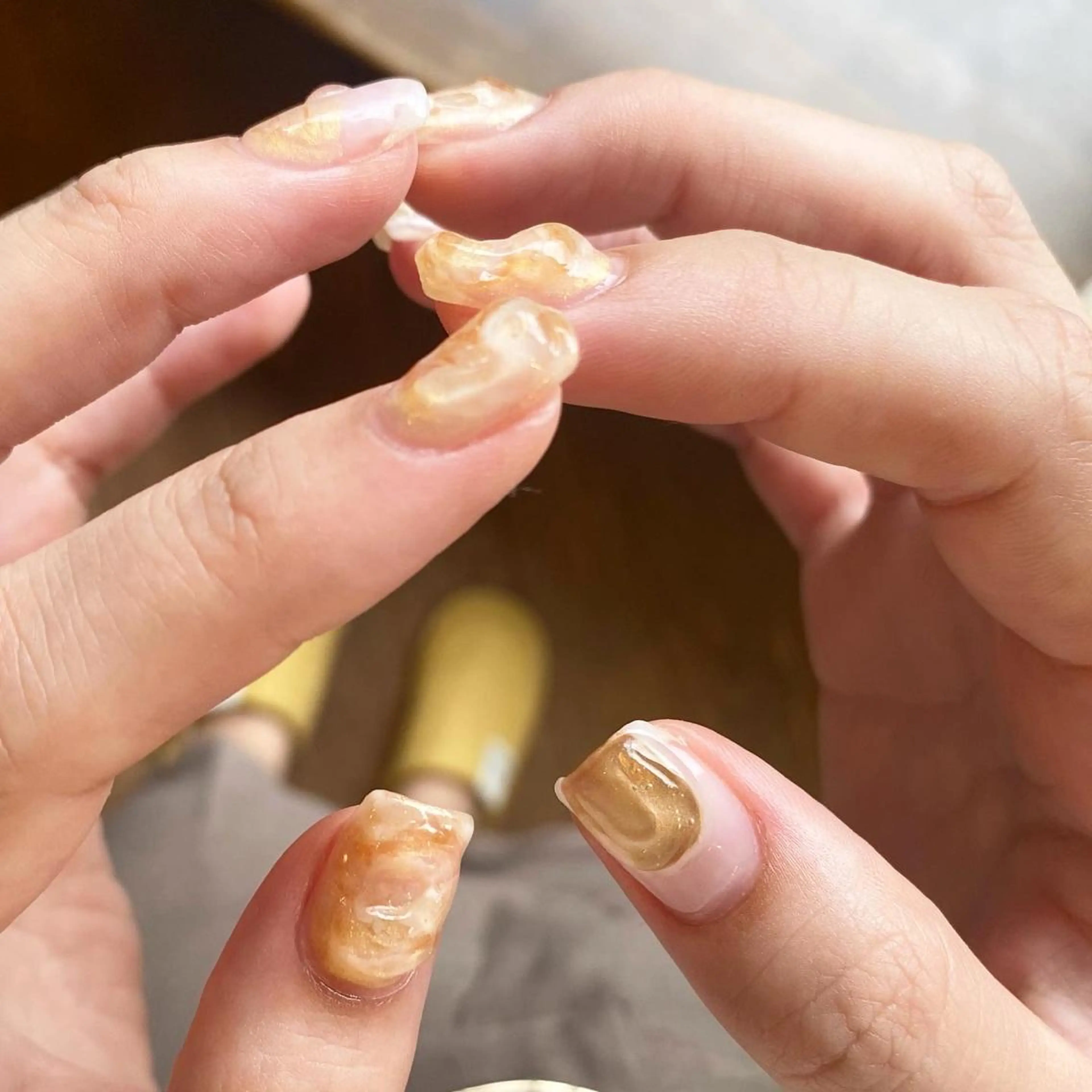 ネイル 49-seek所属・49-seek 松野千恵子のネイルデザイン