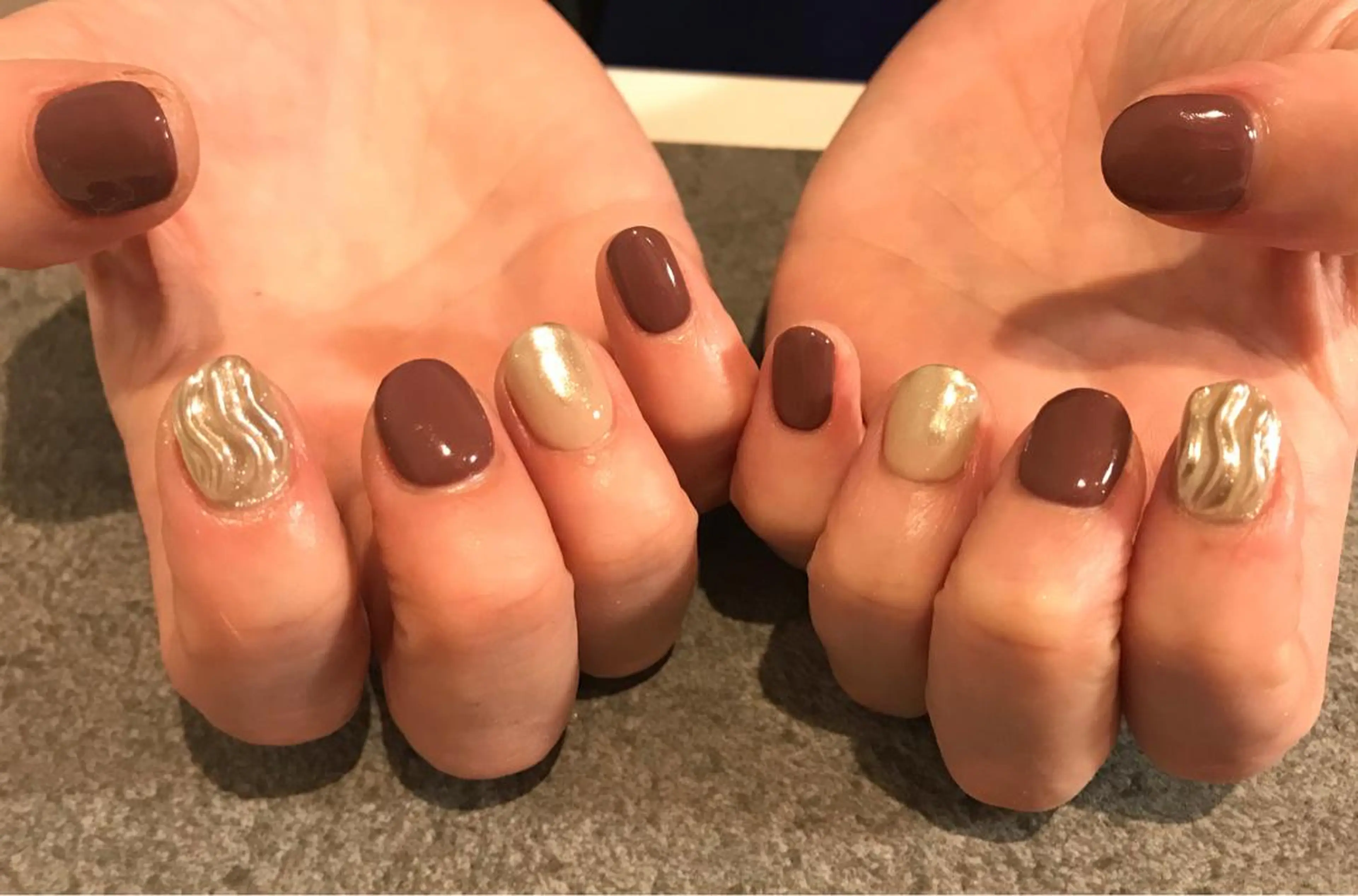 ネイル charmant nailのネイルデザイン