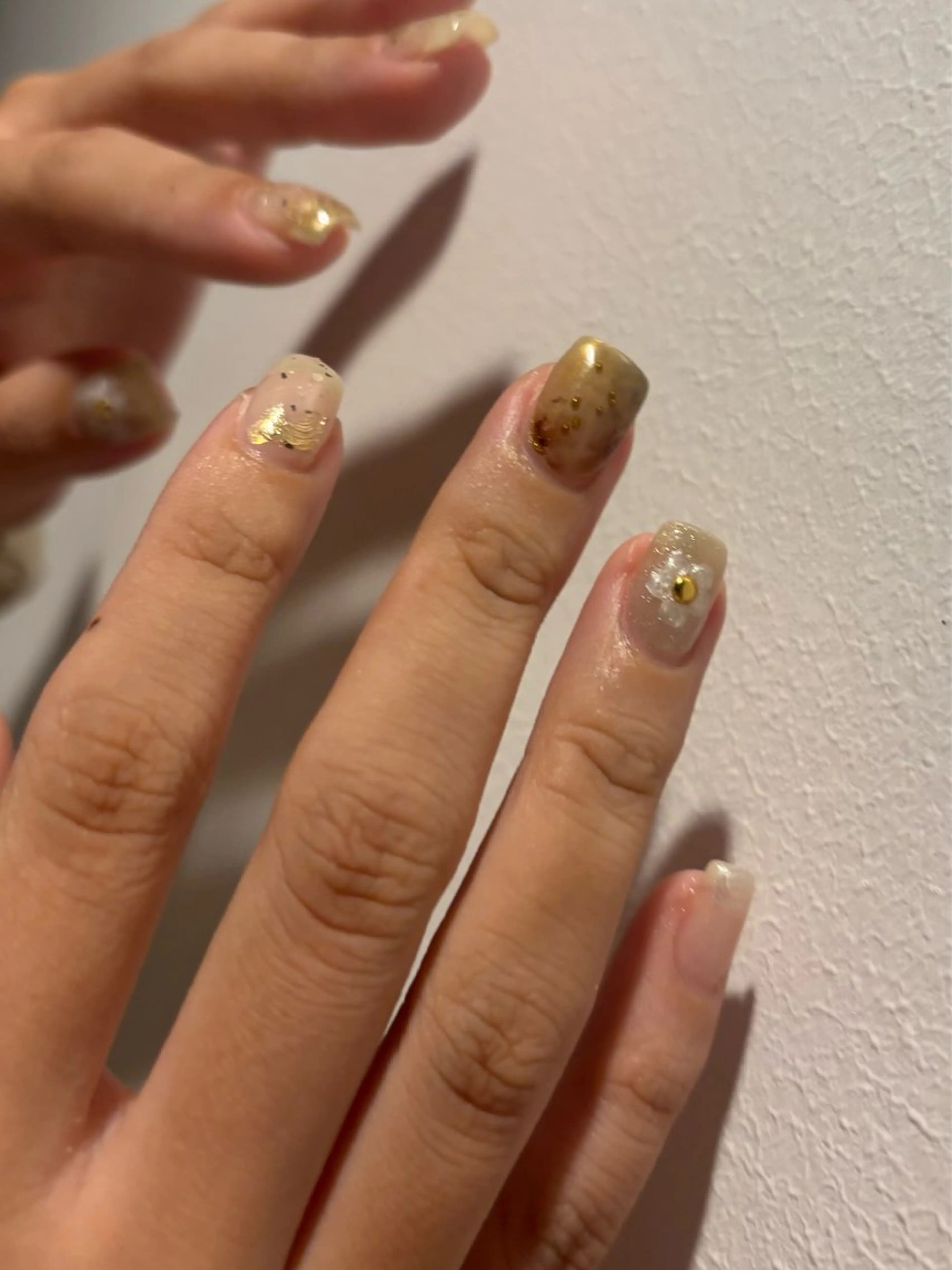 ネイル ハンドネイル 渡邊 妃佳里/Manonのネイルデザイン