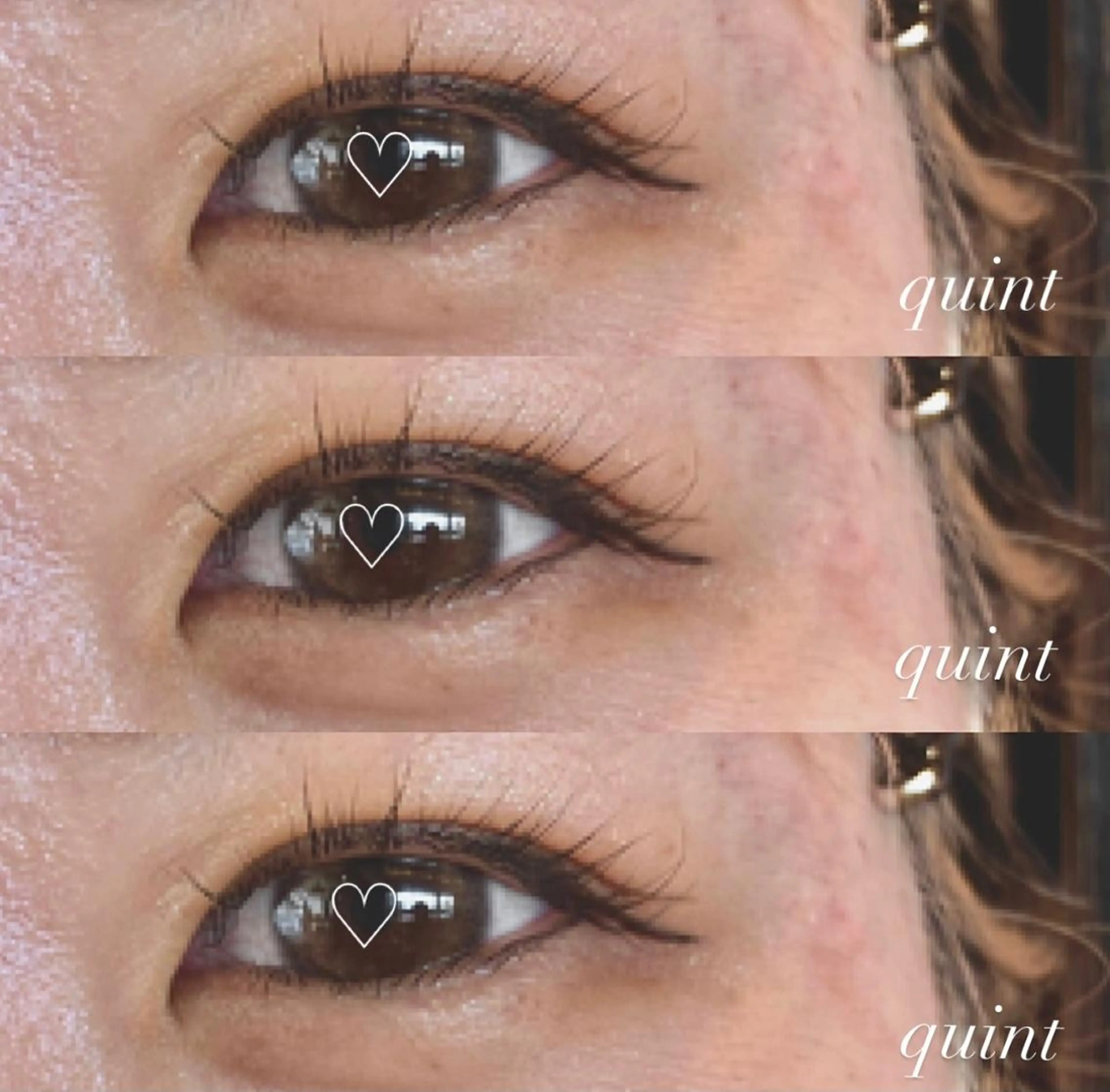 マツエク・マツパ パリジェンヌラッシュリフト sola: neolive岡田のマツエク・マツパデザイン