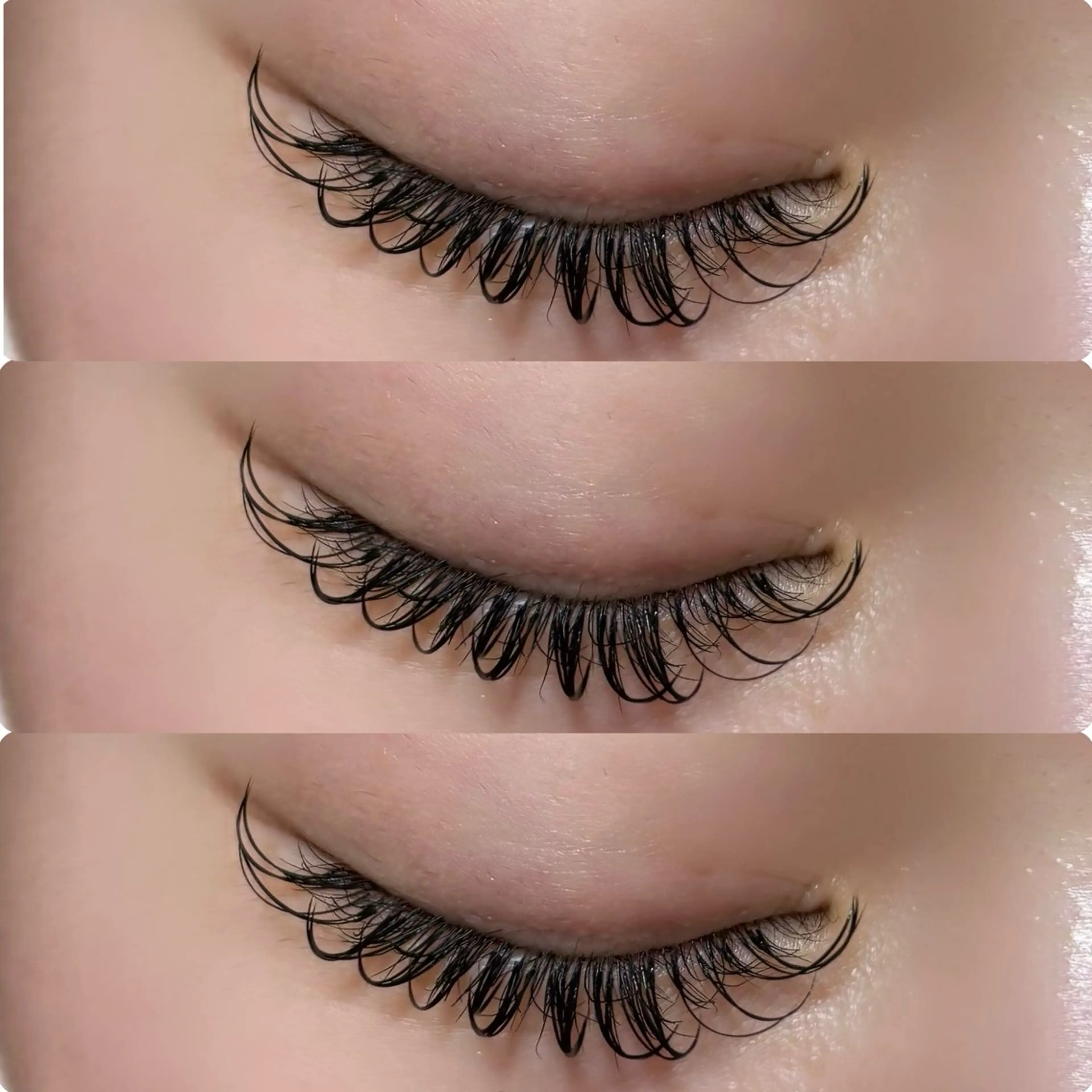 マツエク・マツパ マツエク meguru／マツパ ／マツエク／束感のマツエク・マツパデザイン