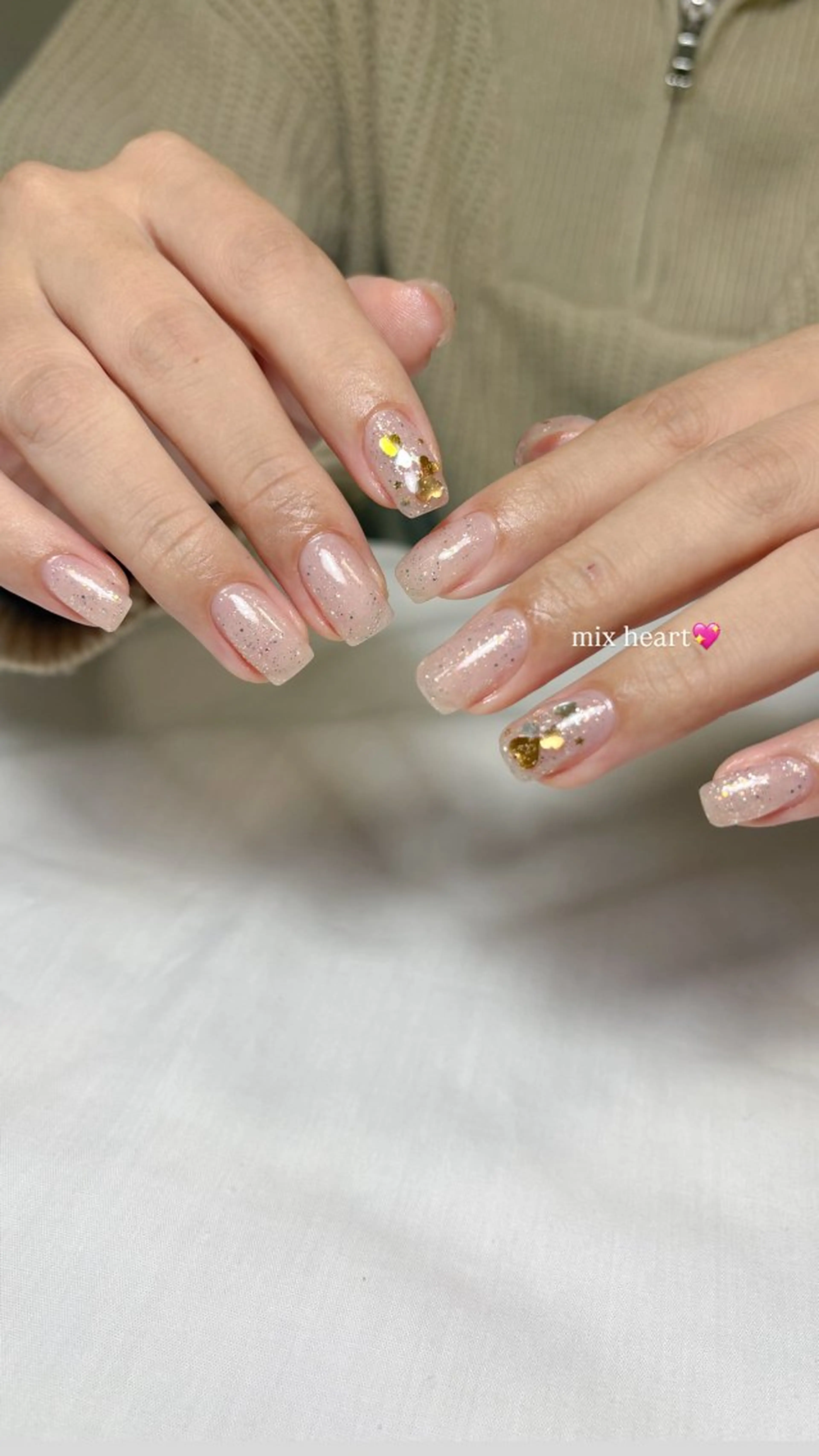 ネイル ハンドネイル liulu nailのネイルデザイン