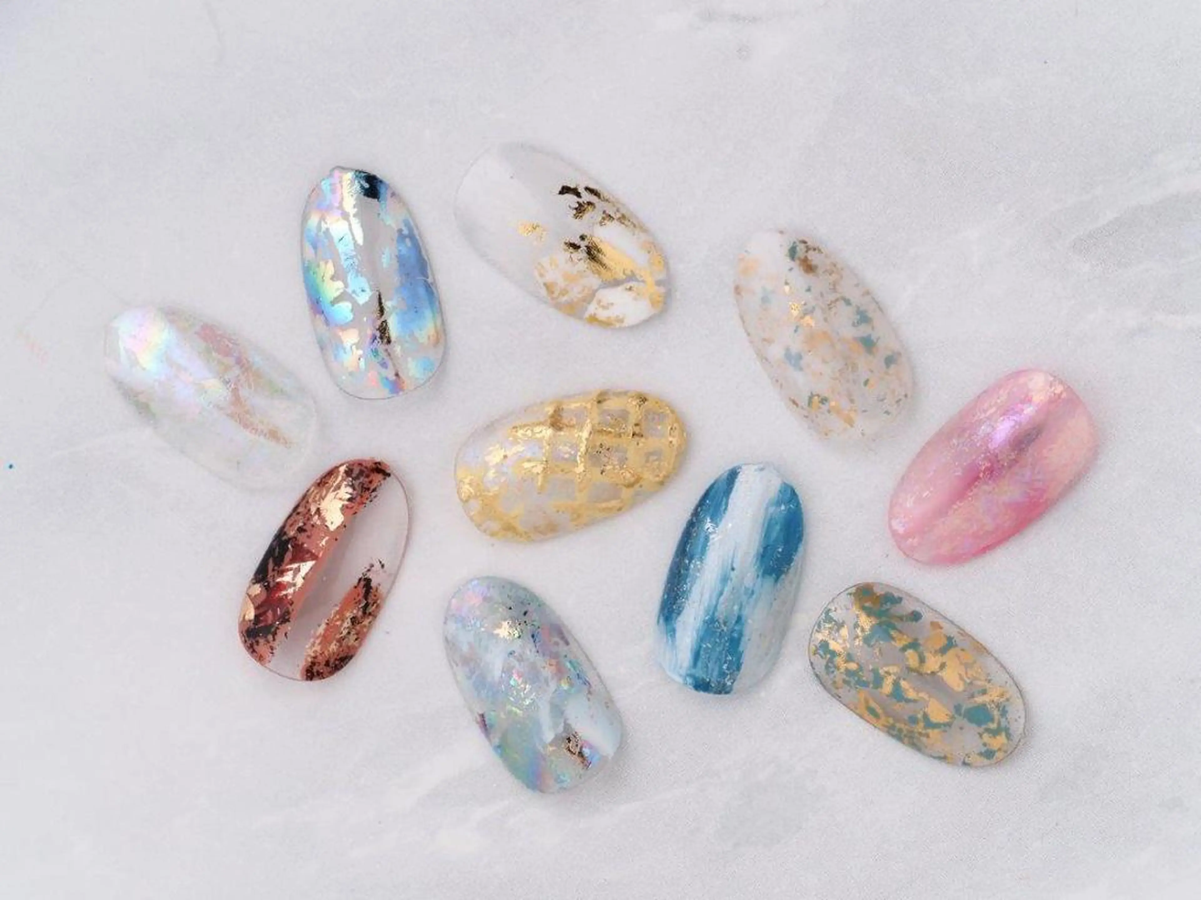 ネイル 【カメレオン】 上村 祥子のその他イメージ