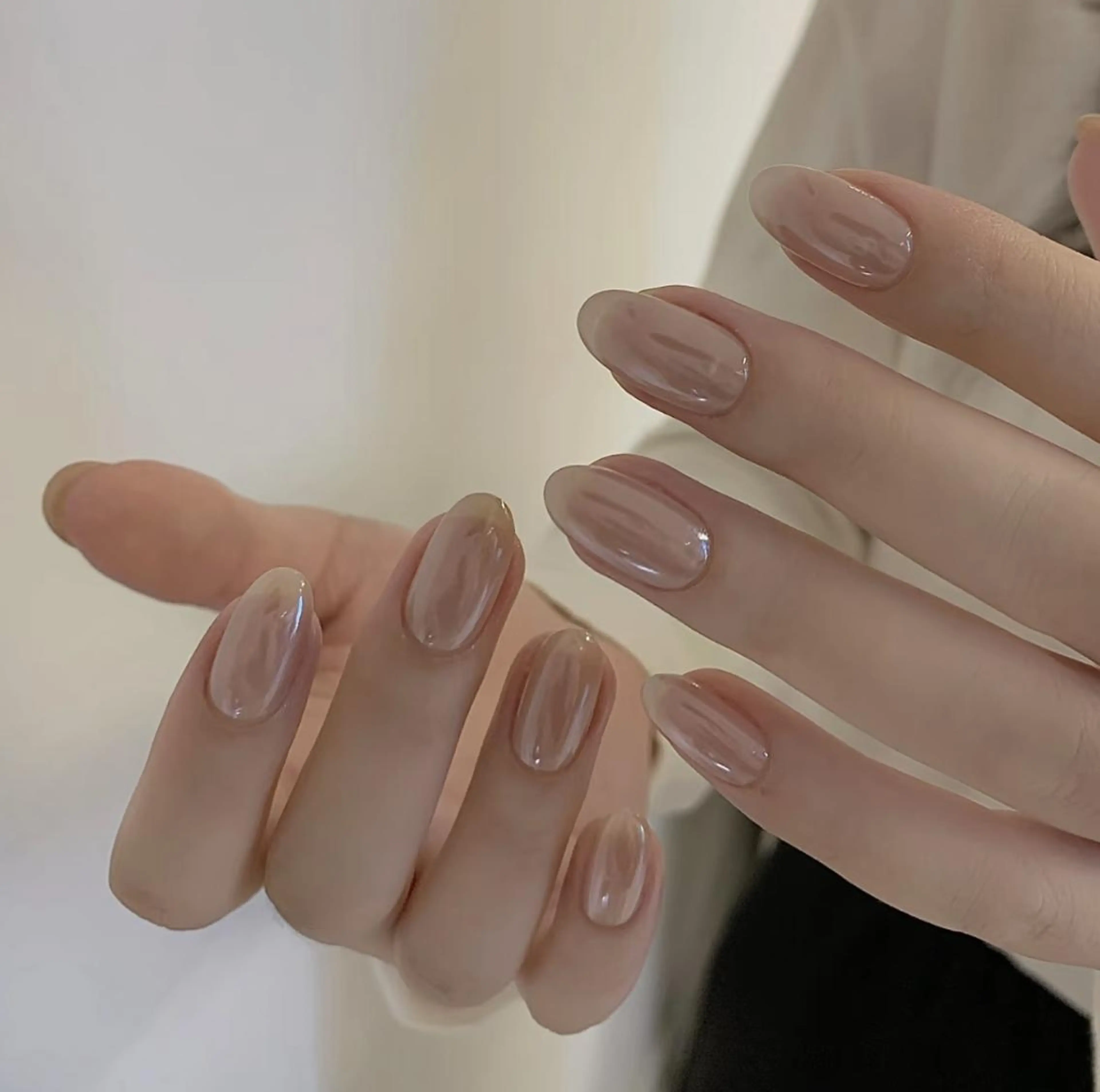 ネイル ハンドネイル 🍑 momo_nailのネイルデザイン