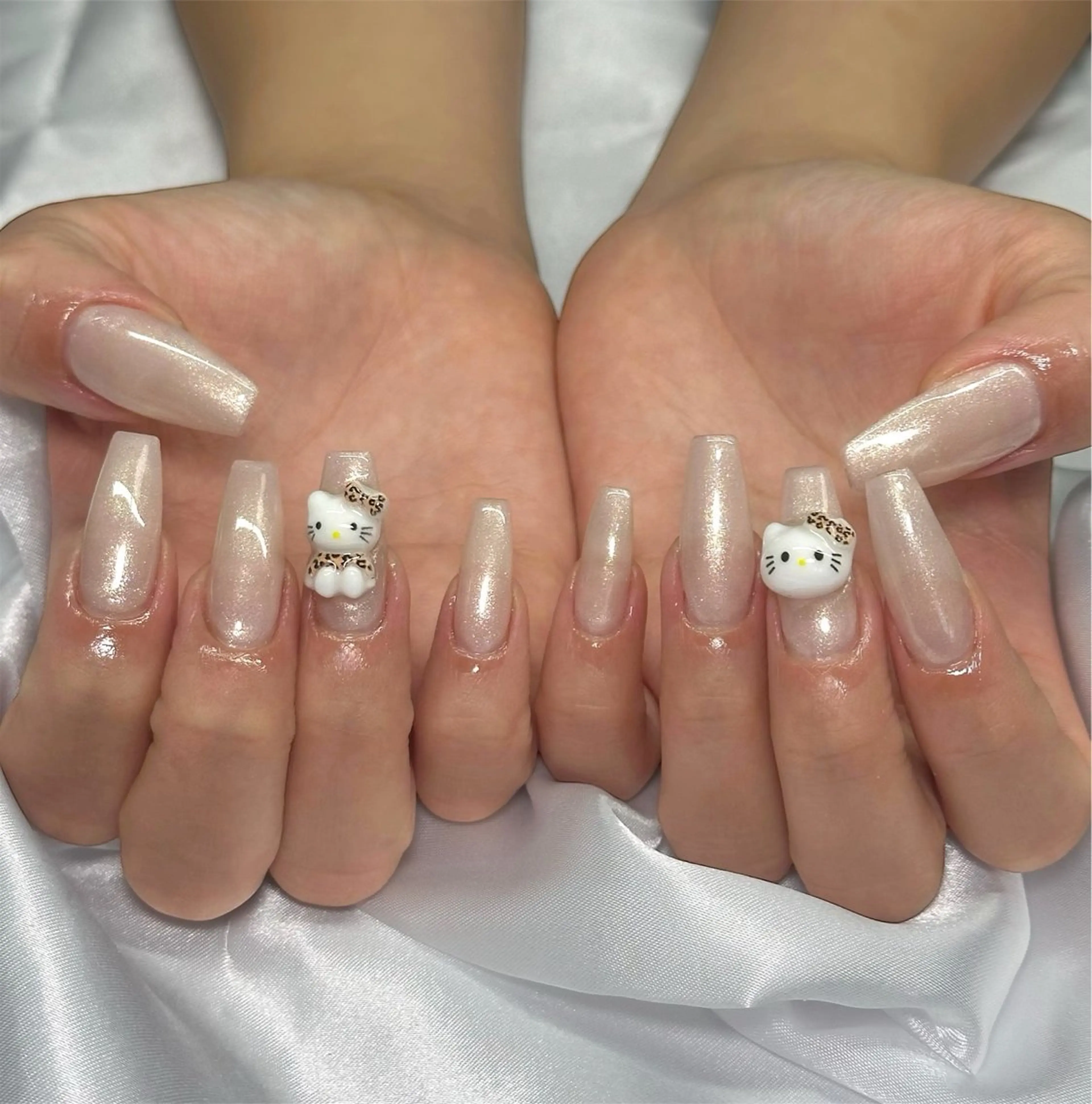 ネイル Reve府中町ネイル &カラー診断のネイルデザイン