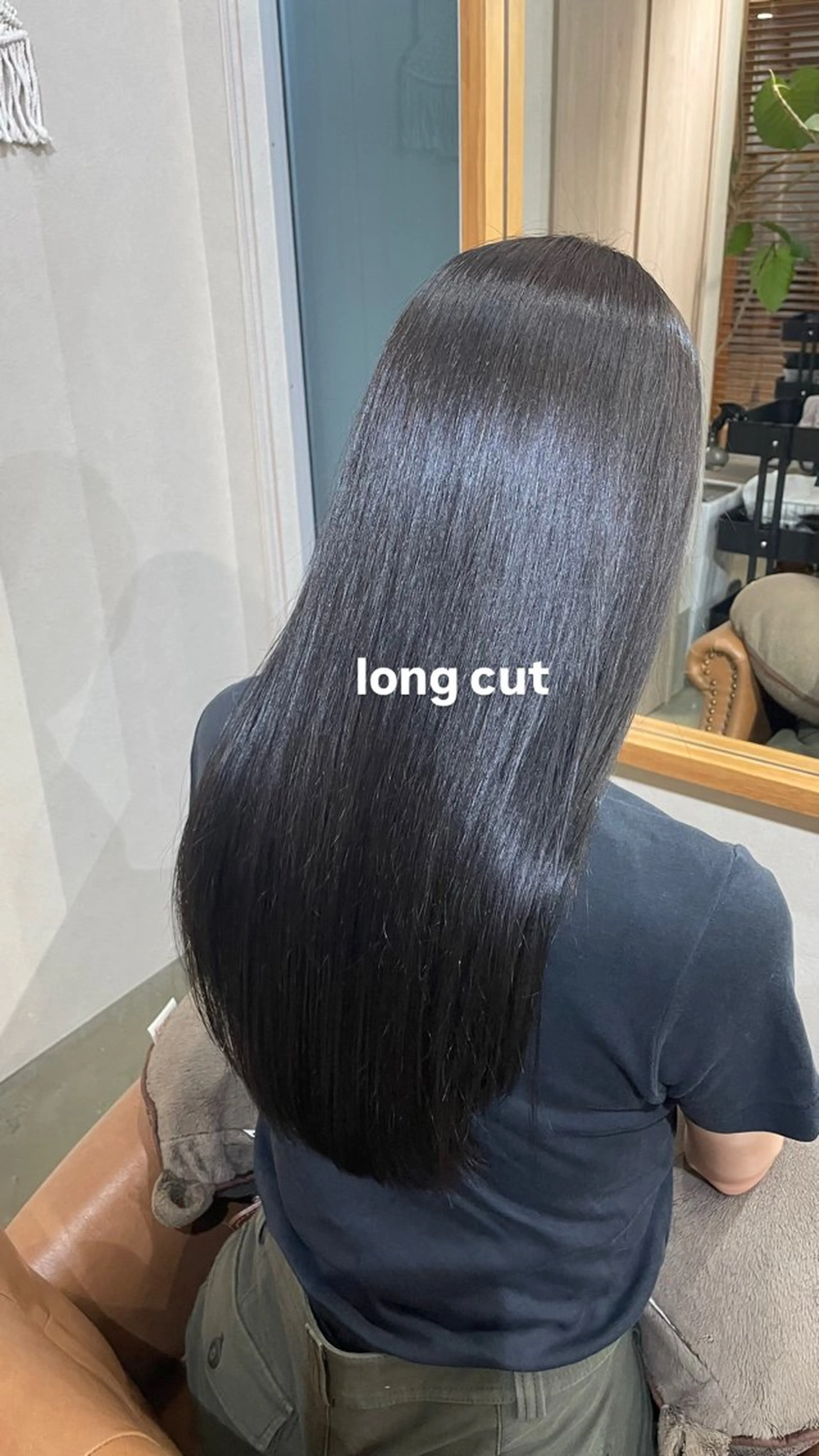 ロング Hunny Anna ショートスタイルのヘアスタイル