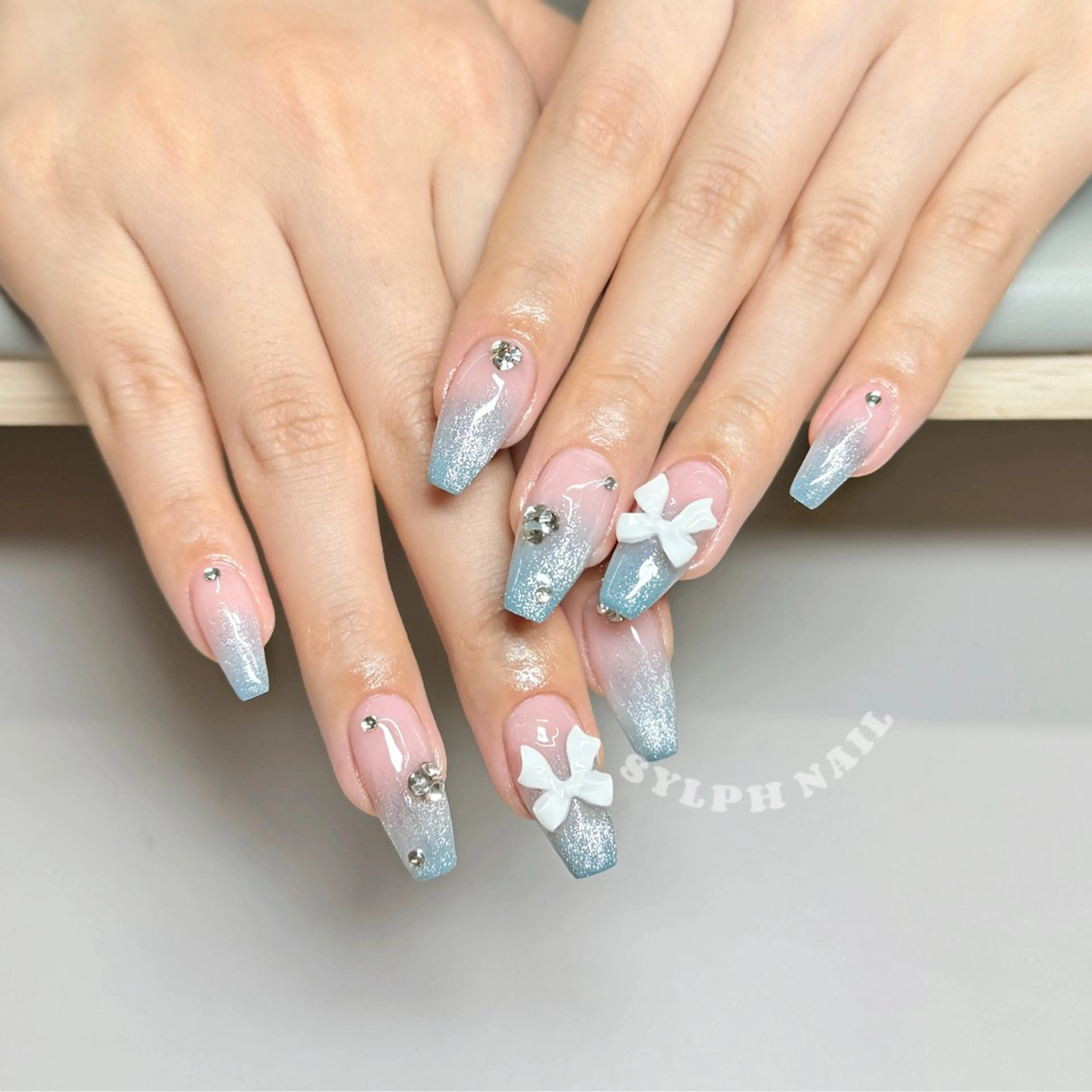 ネイル ハンドネイル Trend Nail シルフのネイルデザイン