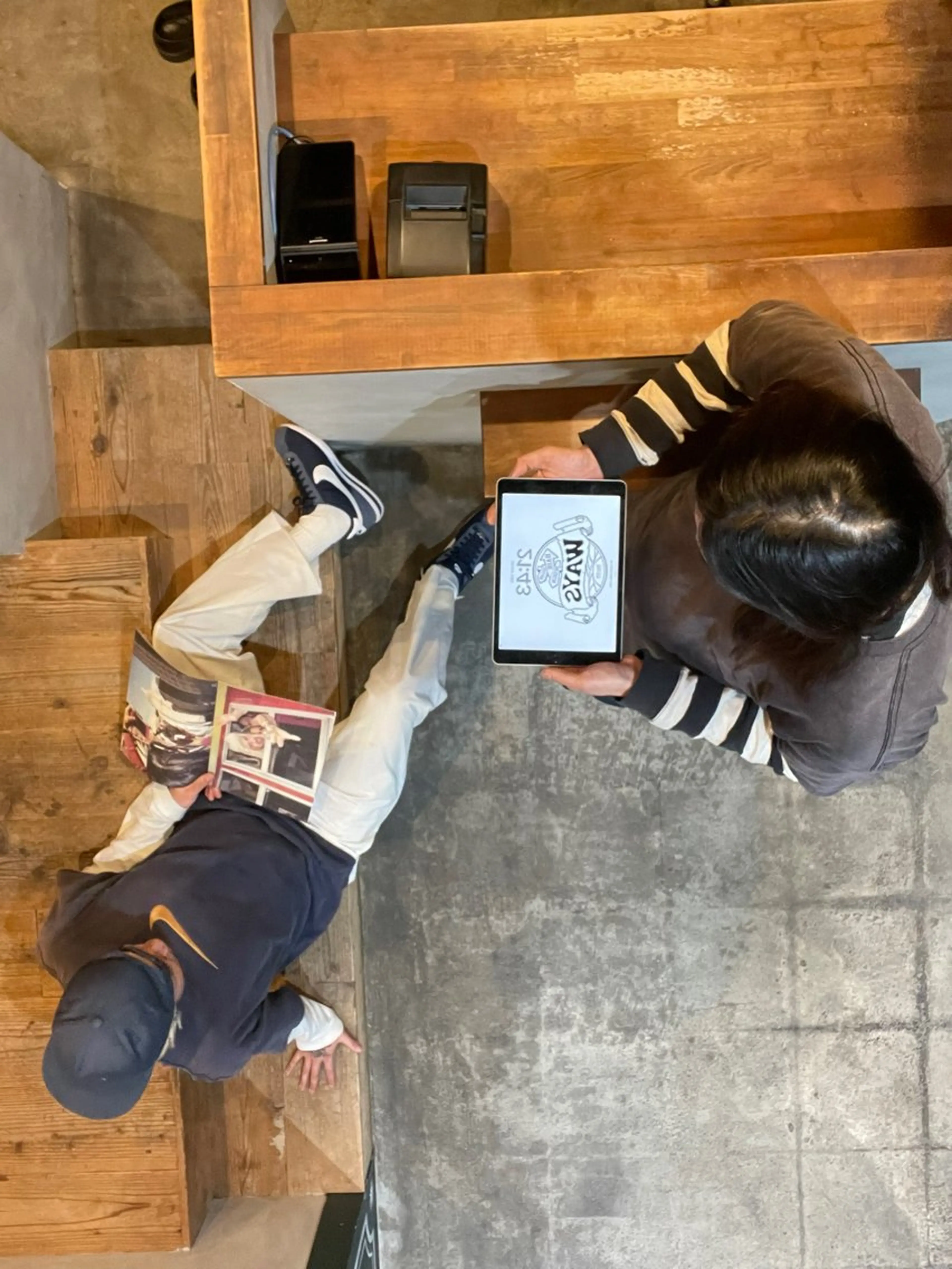 メンズ🎱女性も歓迎 ✨🌵榊原崇文🌵のヘアスタイル