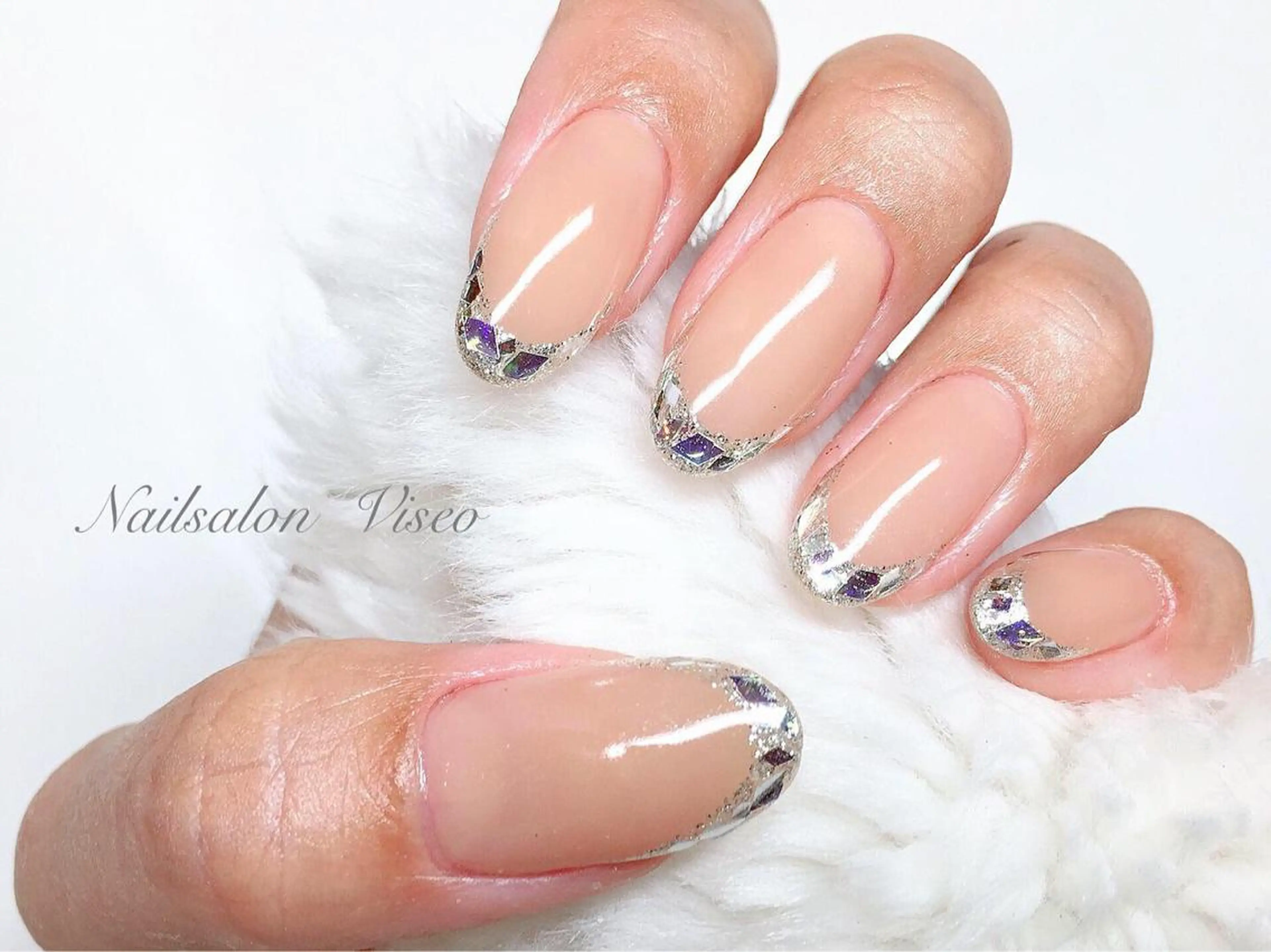 ✨(オフ込み)ガラスフレンチの写真