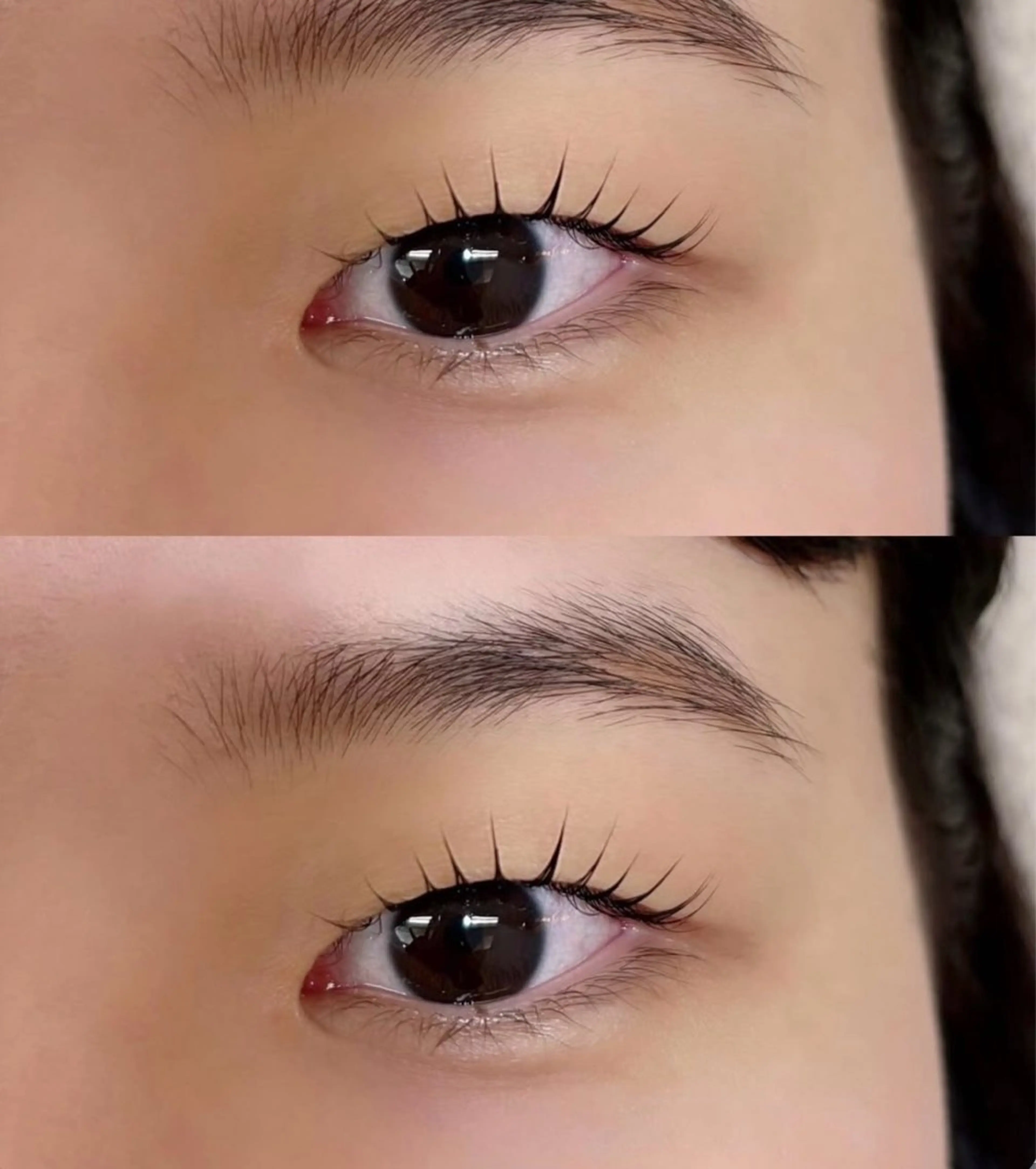 マツエク・マツパ Blossa所属・あべ みずき🐈‍⬛の眉毛・アイブロウイメージ