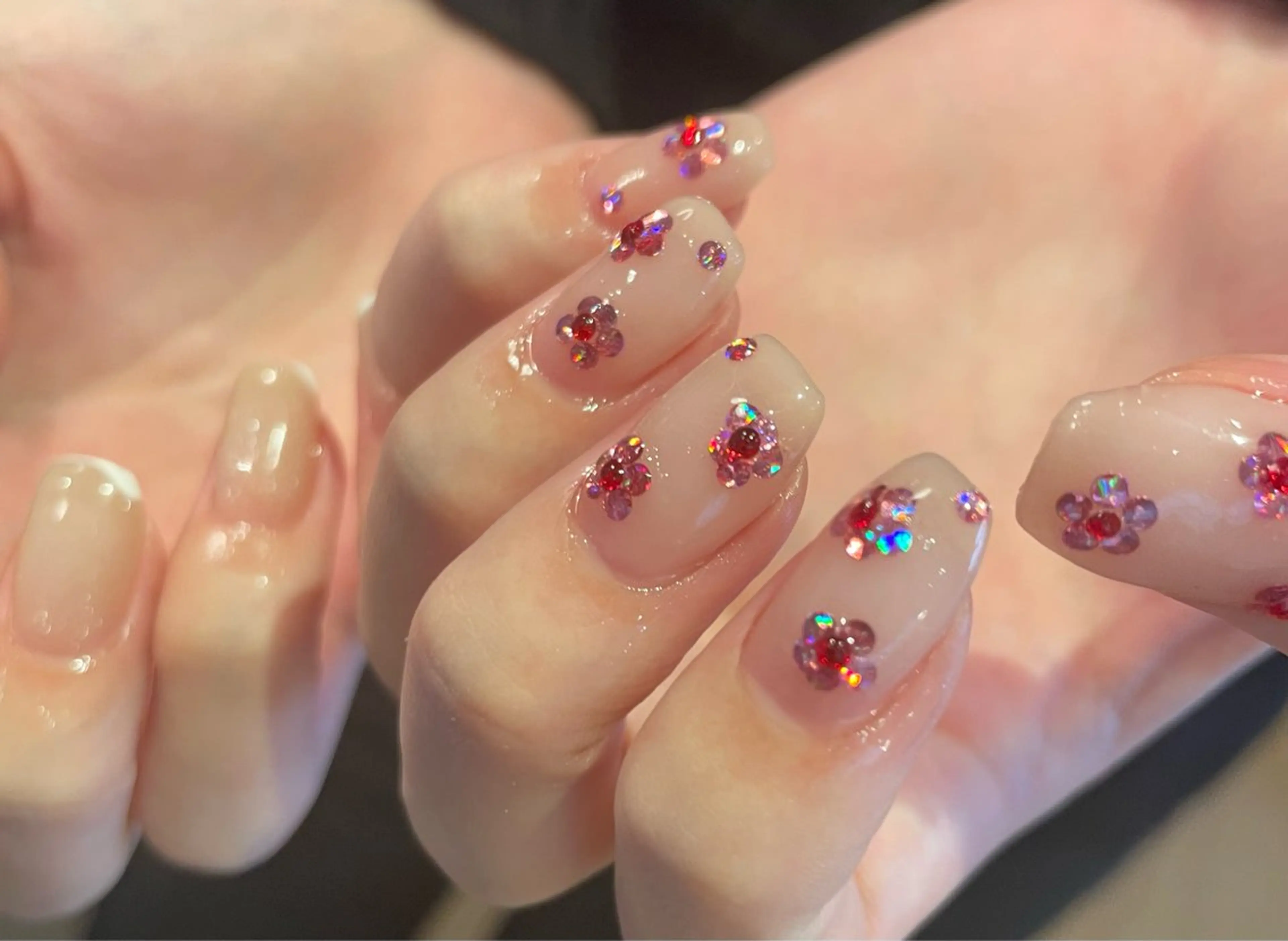 ネイル SHEEP 🐏のネイルデザイン