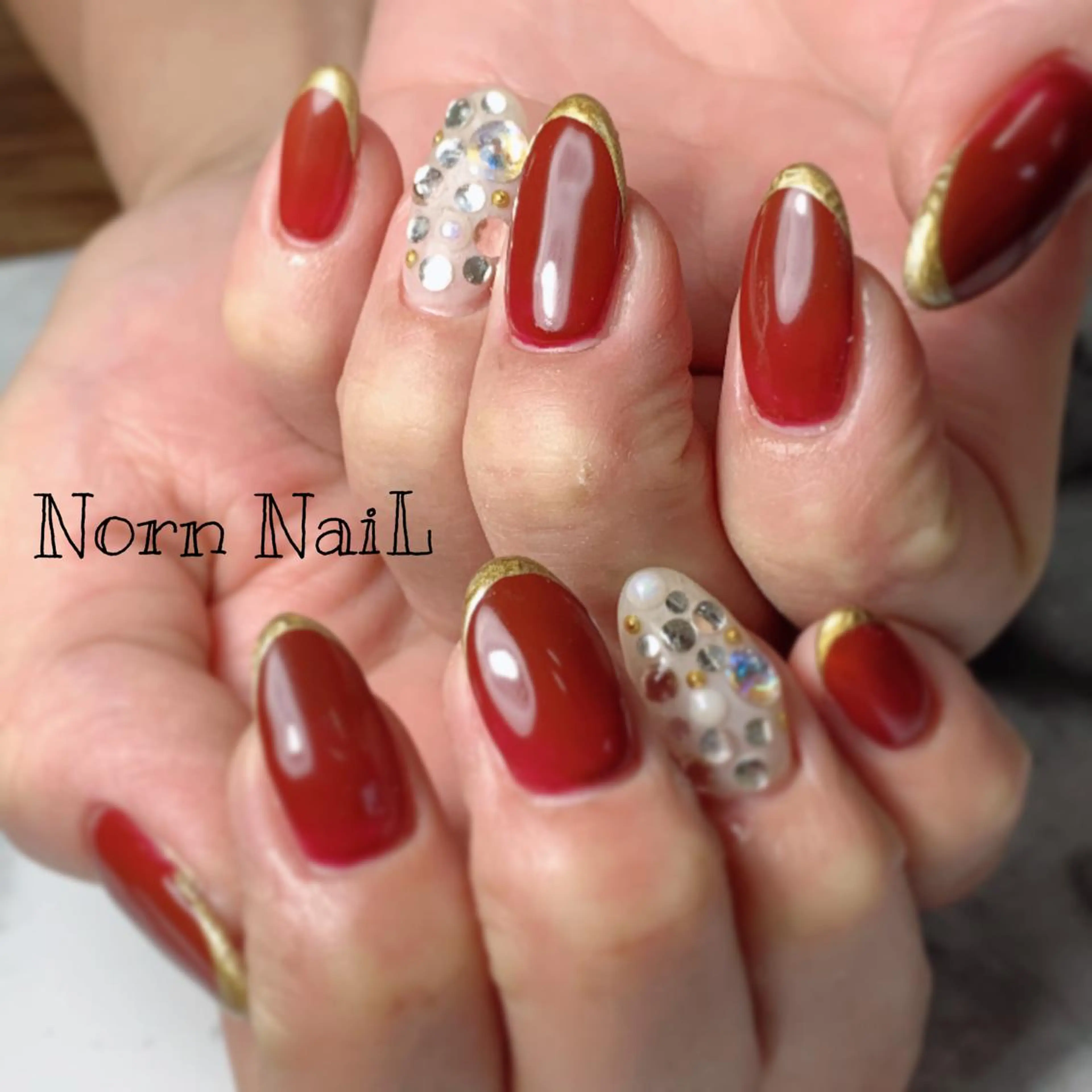 ネイル U Ayaのネイルデザイン