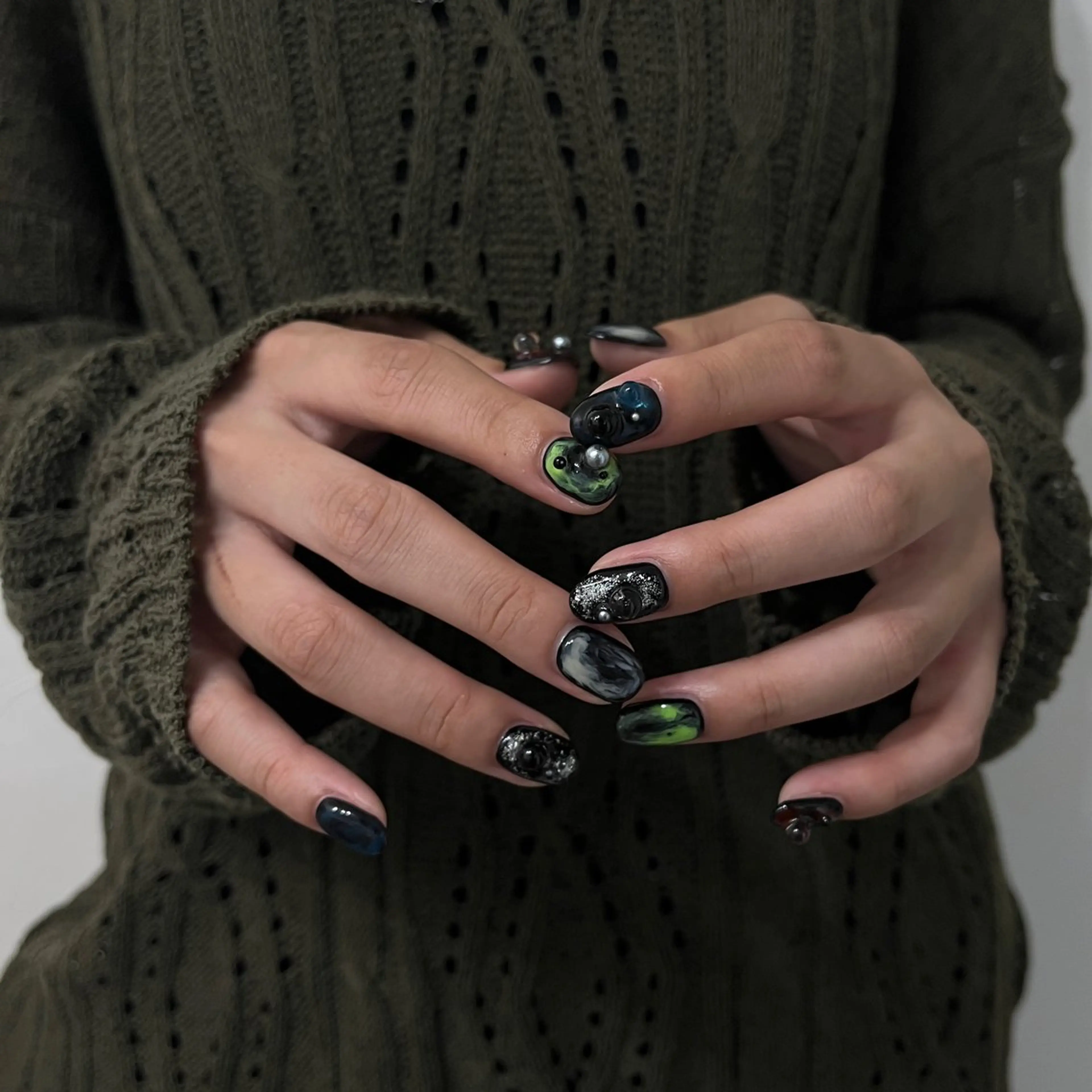 ネイル ELAN YUUKAのネイルデザイン