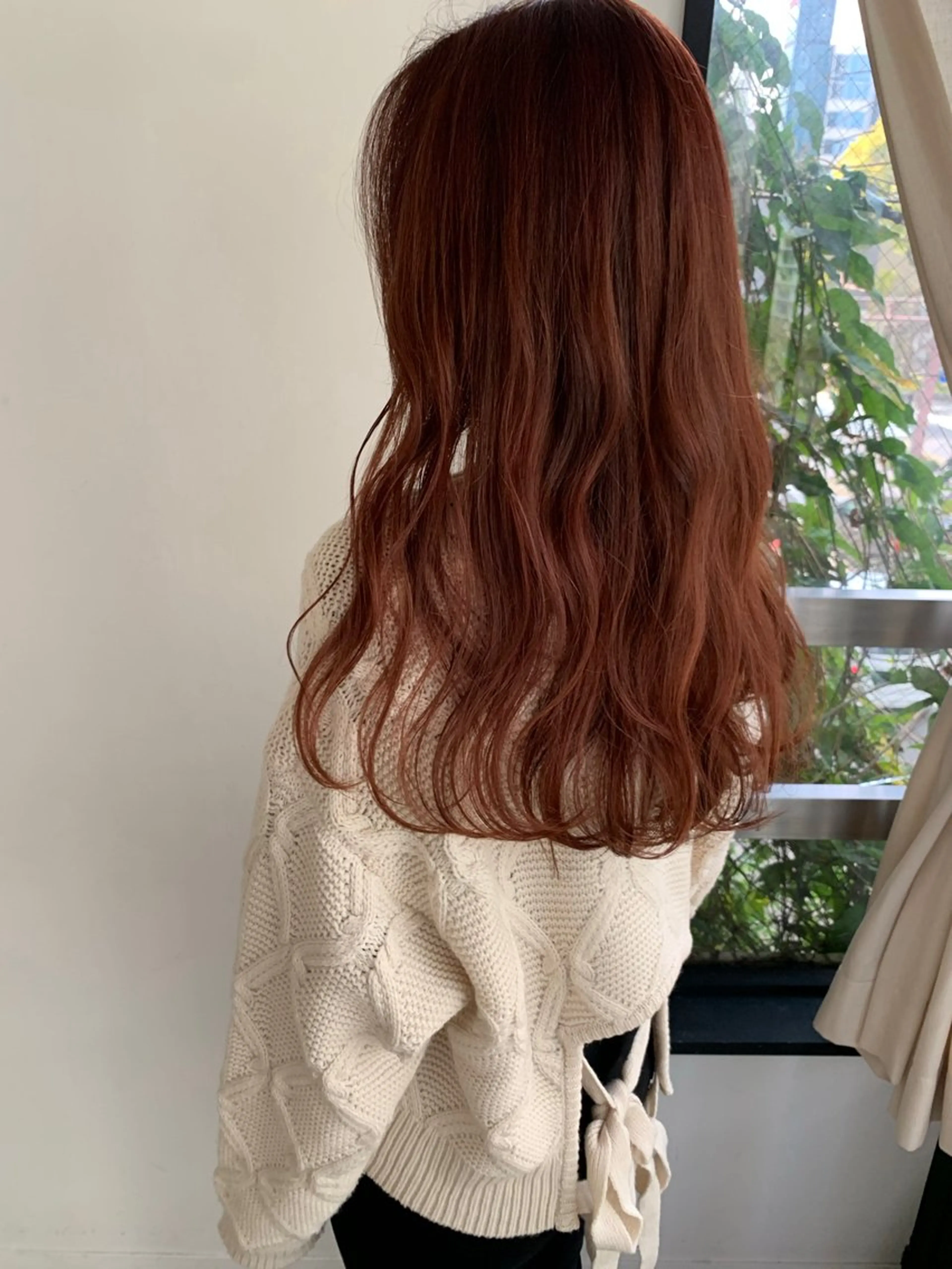 ロング LOREN＋透明感 オリーブhirokoのヘアスタイル