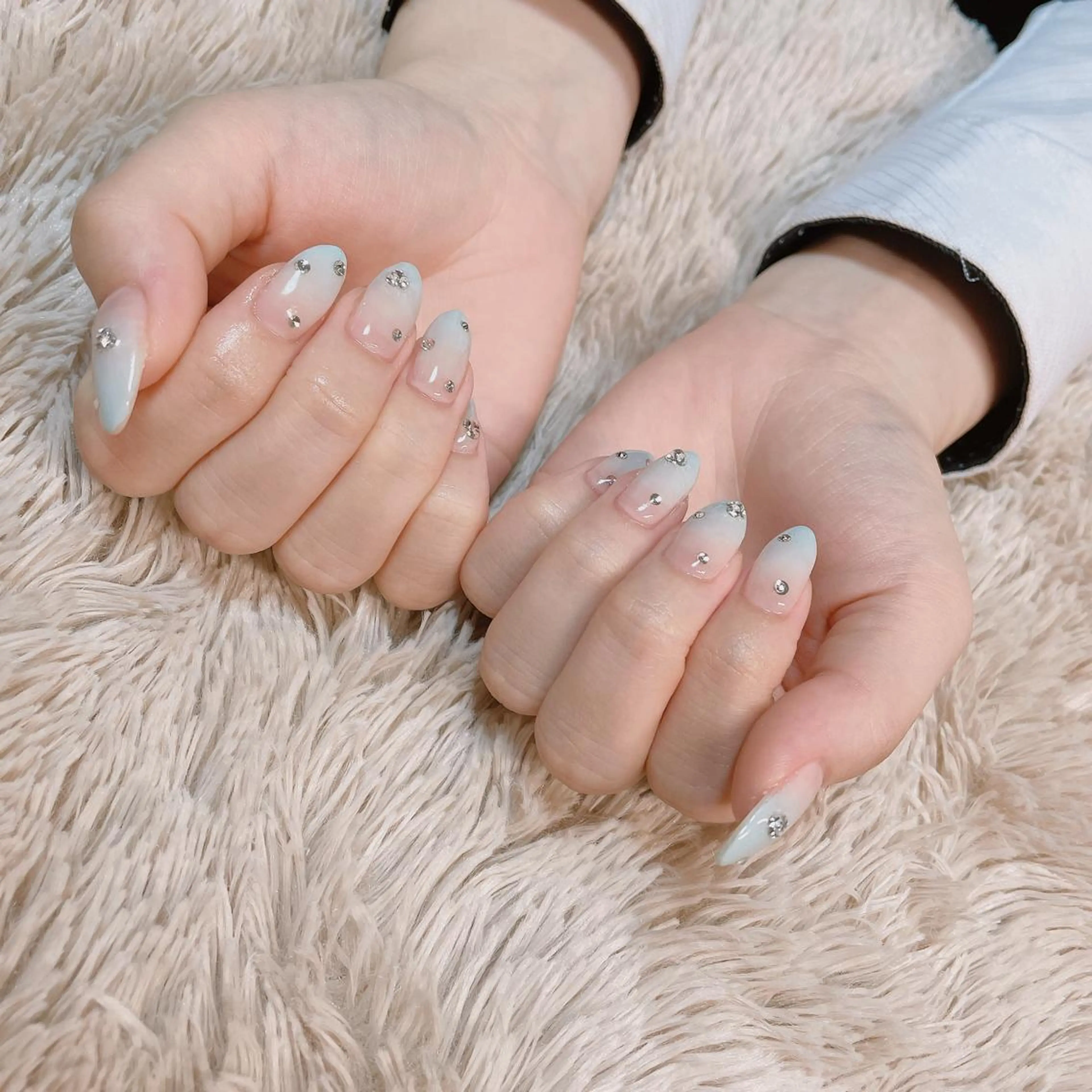 ネイル ハンドネイル nakamoto yuukaのネイルデザイン