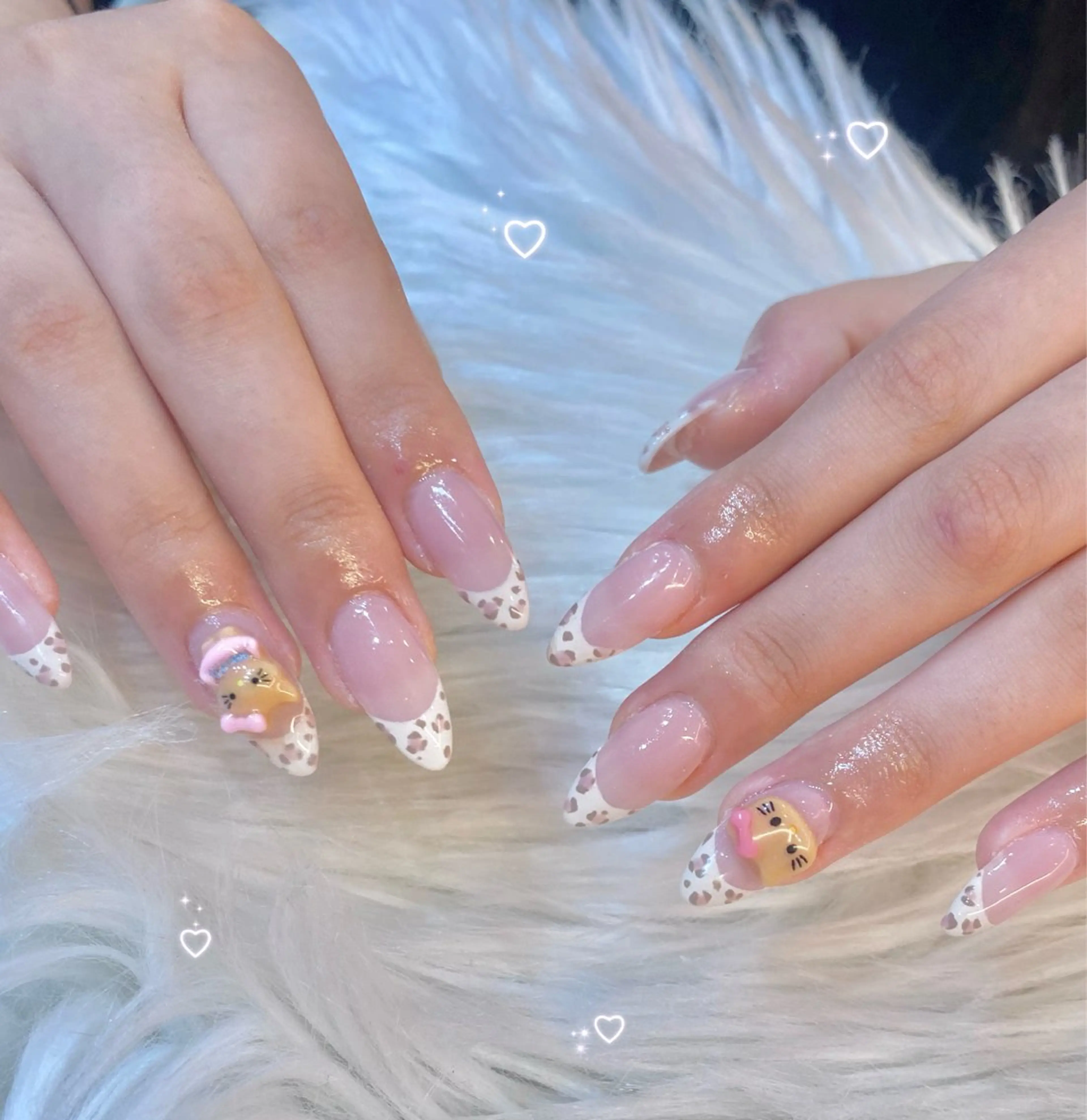 ネイル ハンドネイル KIREIE .Rのネイルデザイン