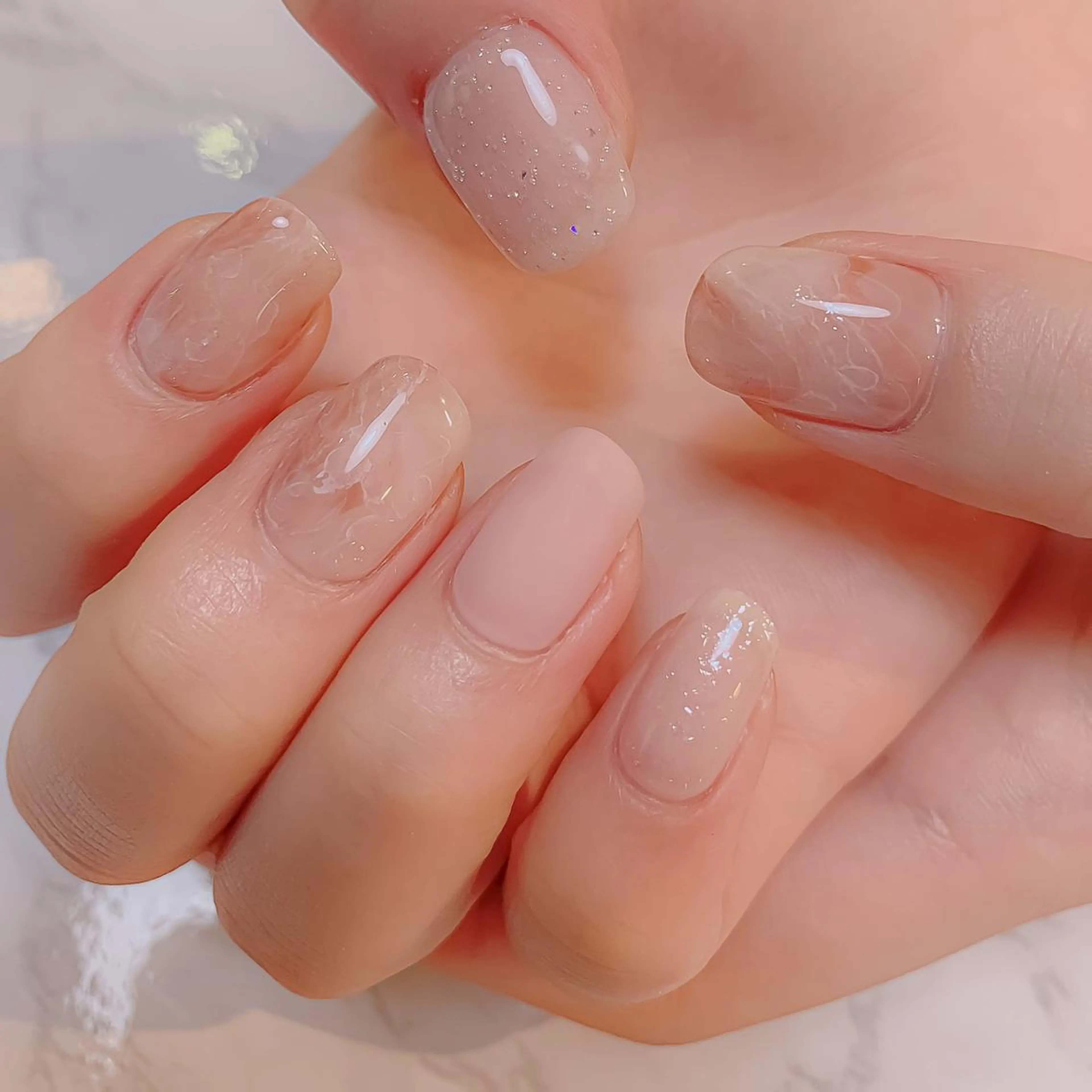 ネイル mew mew NAIL & EYEのネイルデザイン