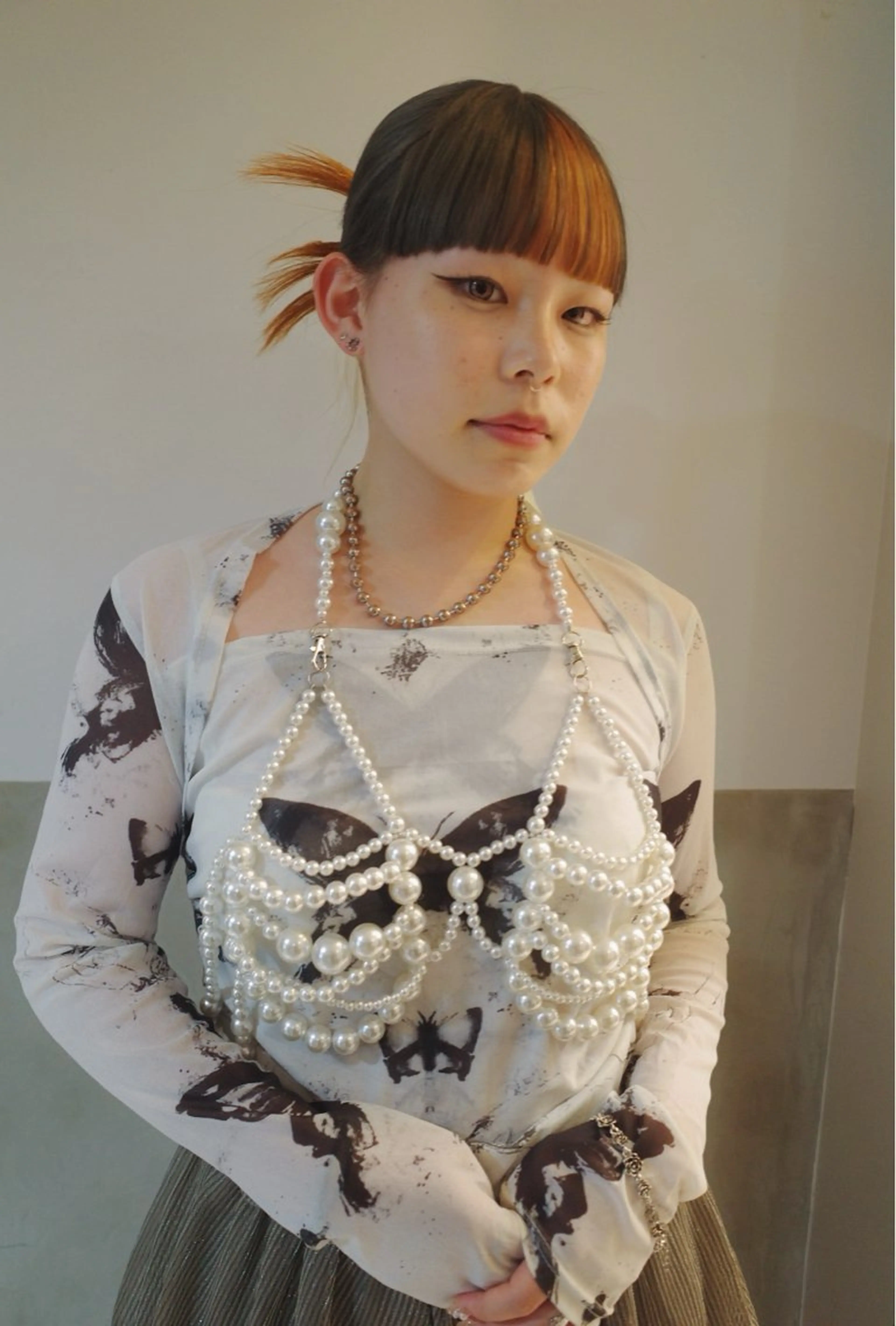 ロング ヘアアレンジ 【 pia 】 とものヘアスタイル