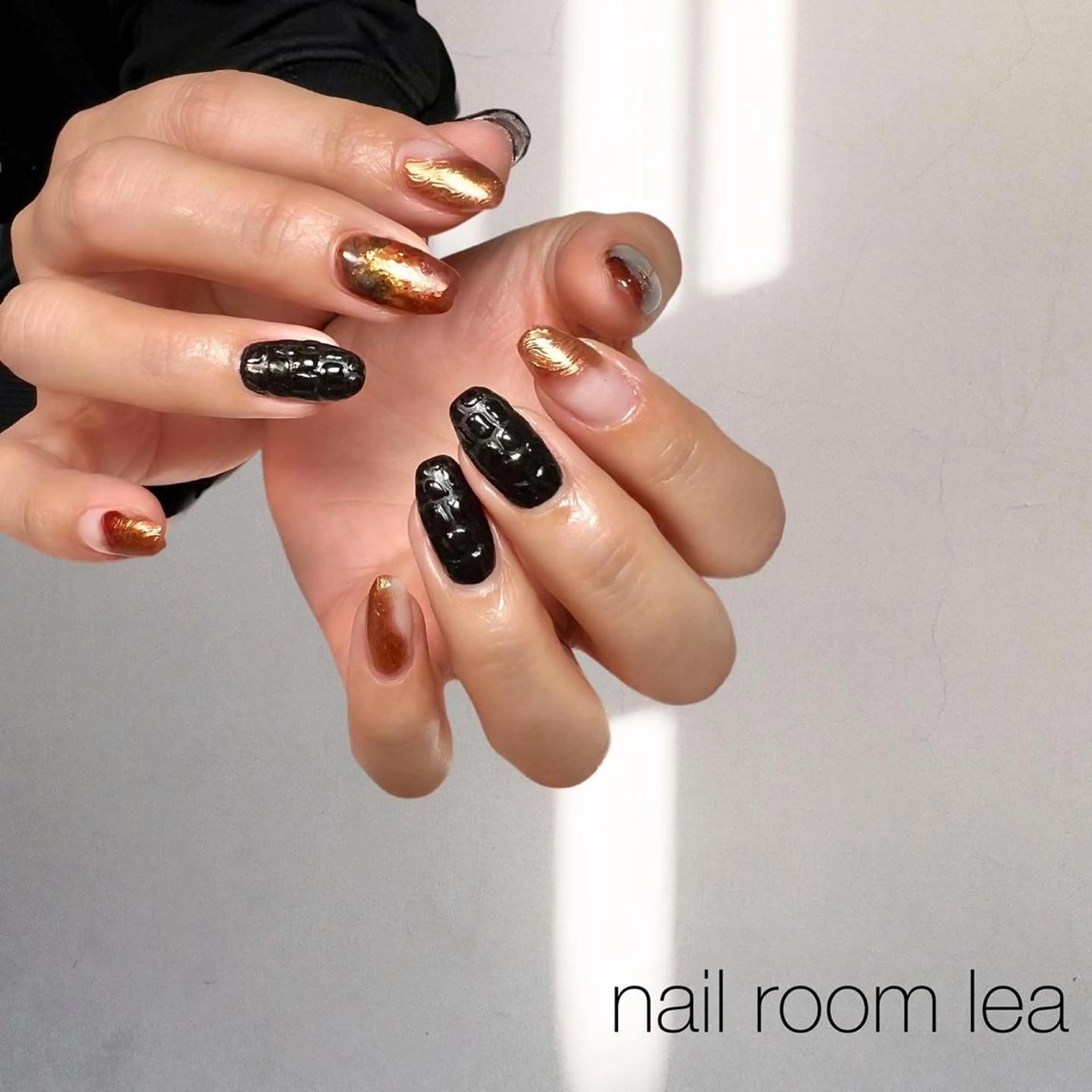 ネイル nailroom leaのネイルデザイン