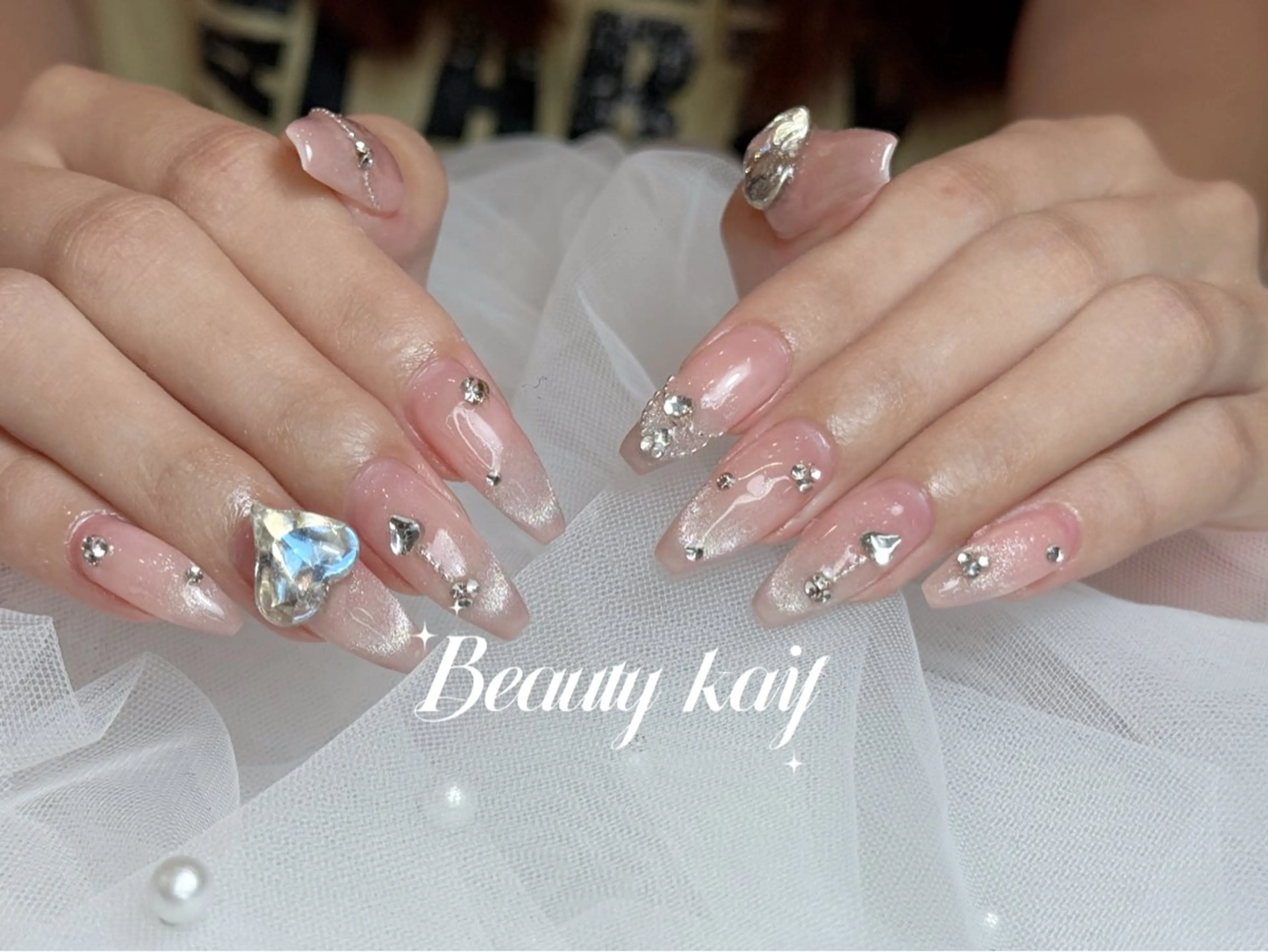 ネイル Beauty Kaif ネイルのネイルデザイン