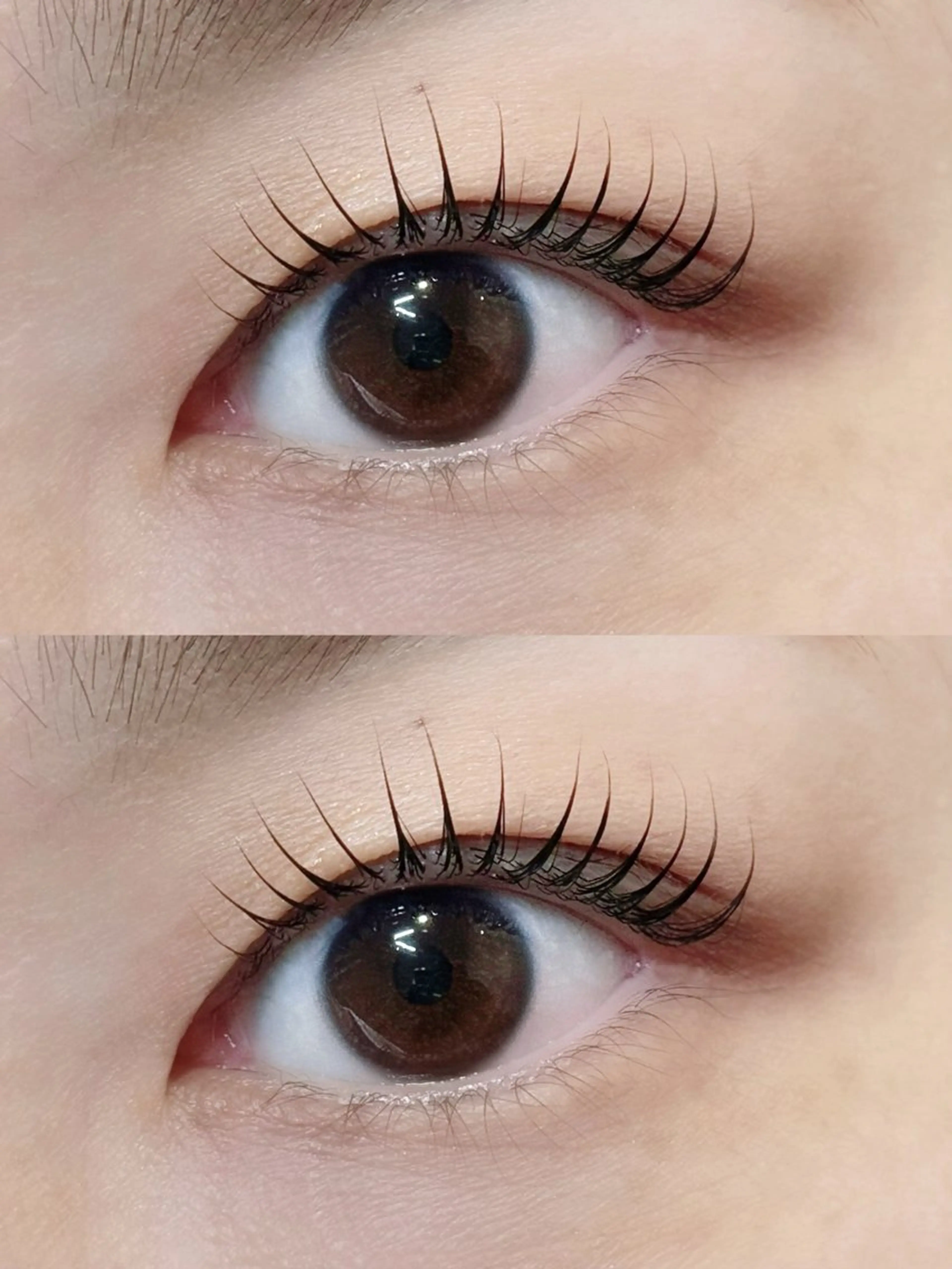 マツエク・マツパ マツパ 𝐞𝐢𝐠𝐡𝐭 yuzuki🫧のマツエク・マツパデザイン