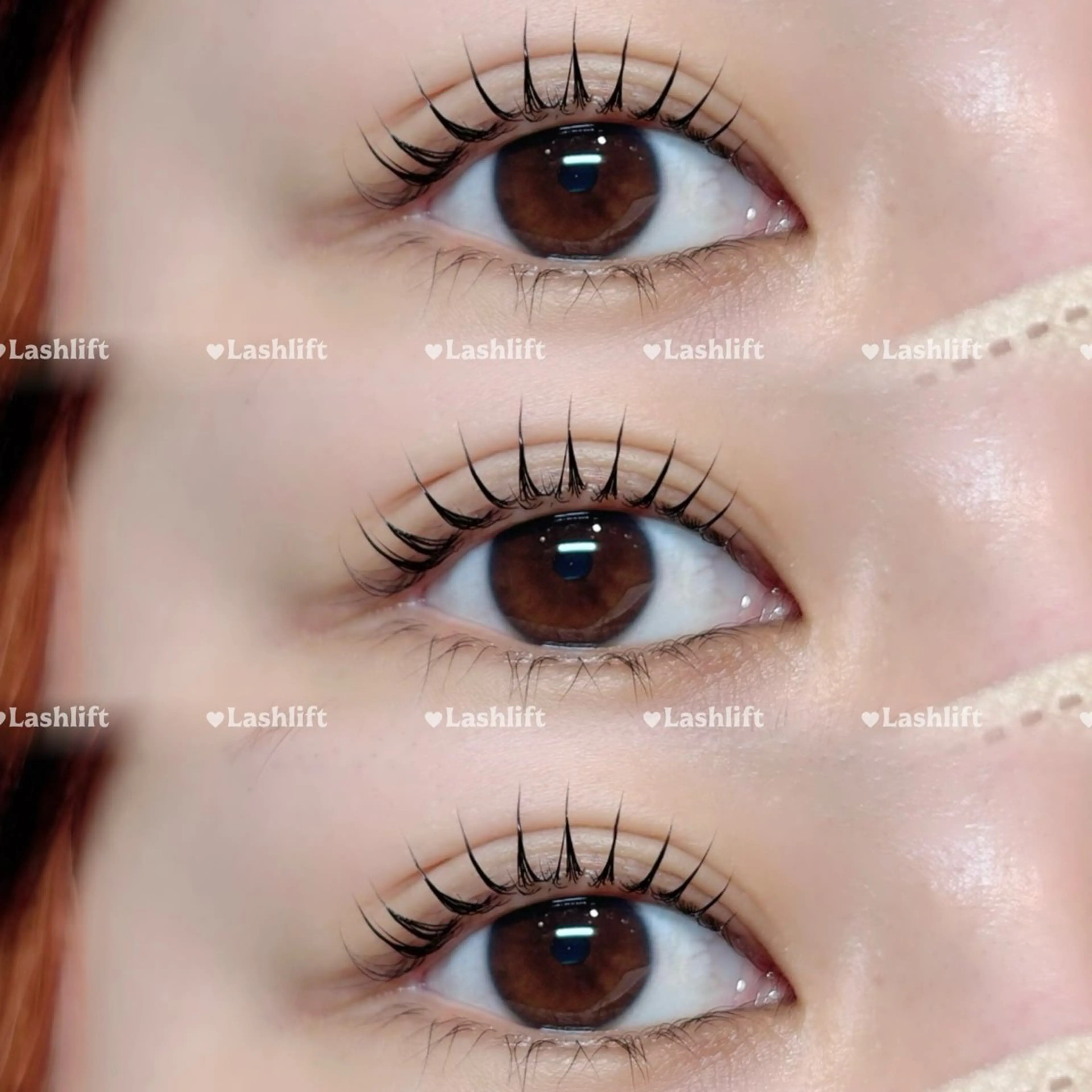 マツエク・マツパ マツパ 🧸Li'a おがわ🧸のマツエク・マツパデザイン