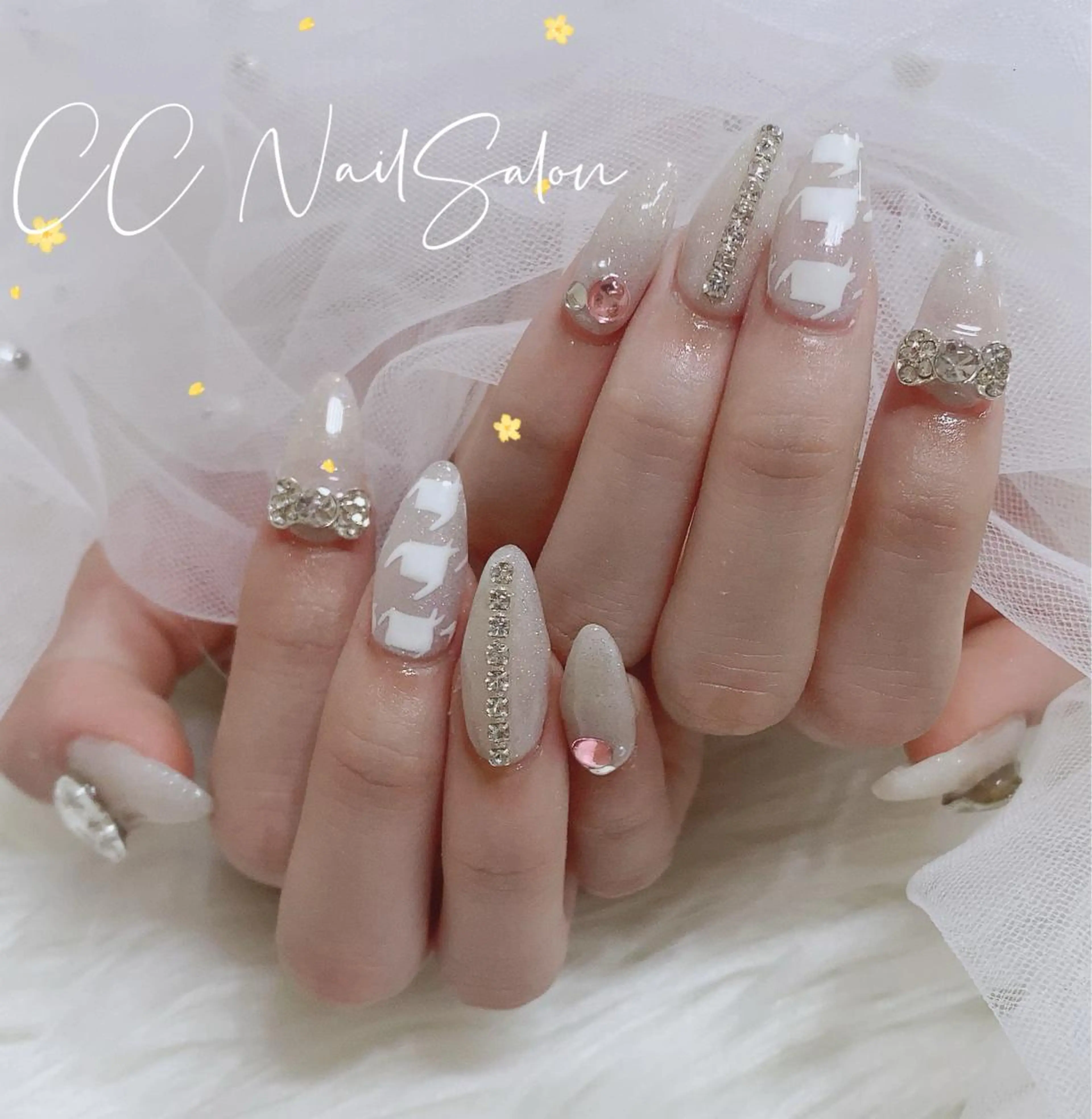 ネイル CC Nail Salonのネイルデザイン