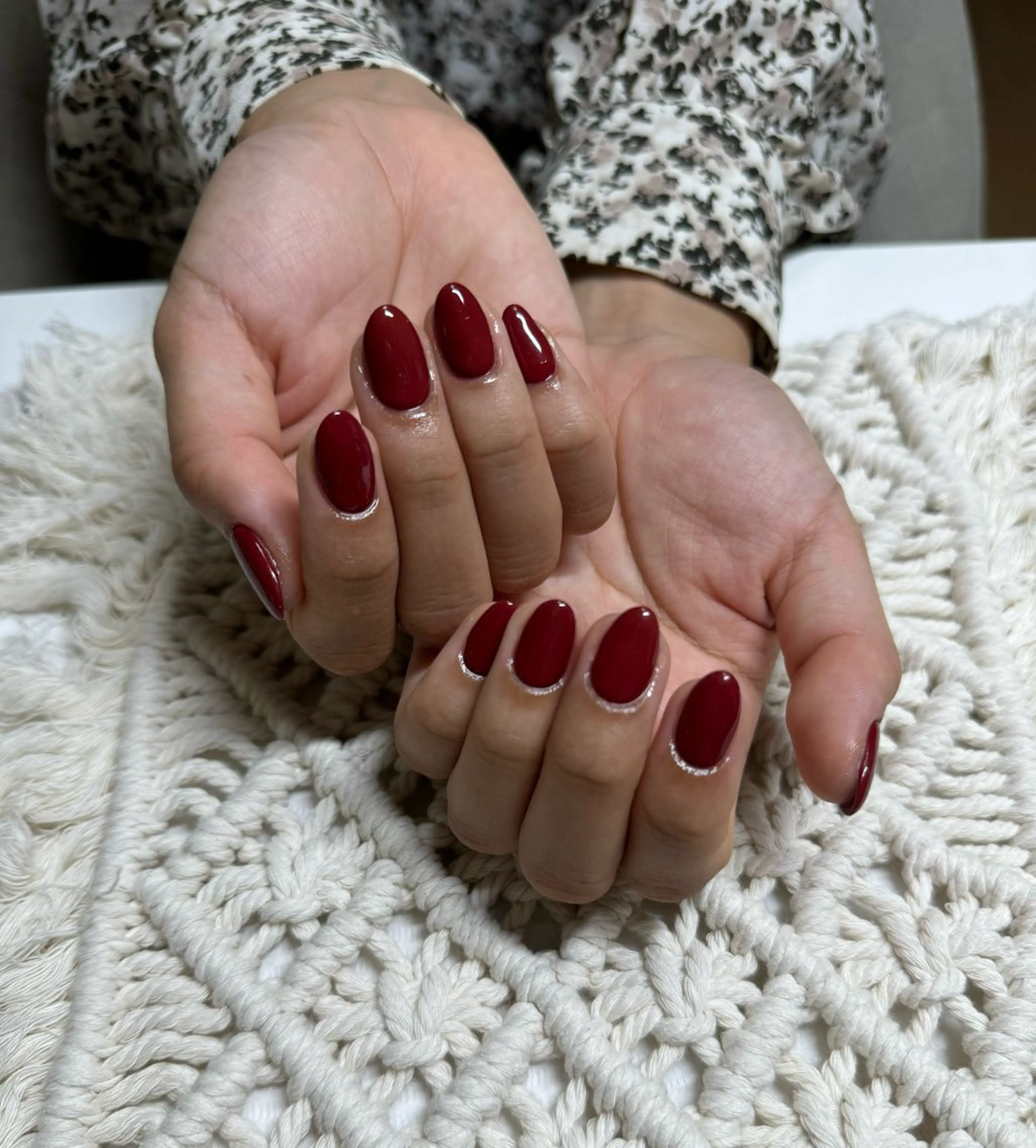 ネイル ハンドネイル lune nail_2017のその他イメージ