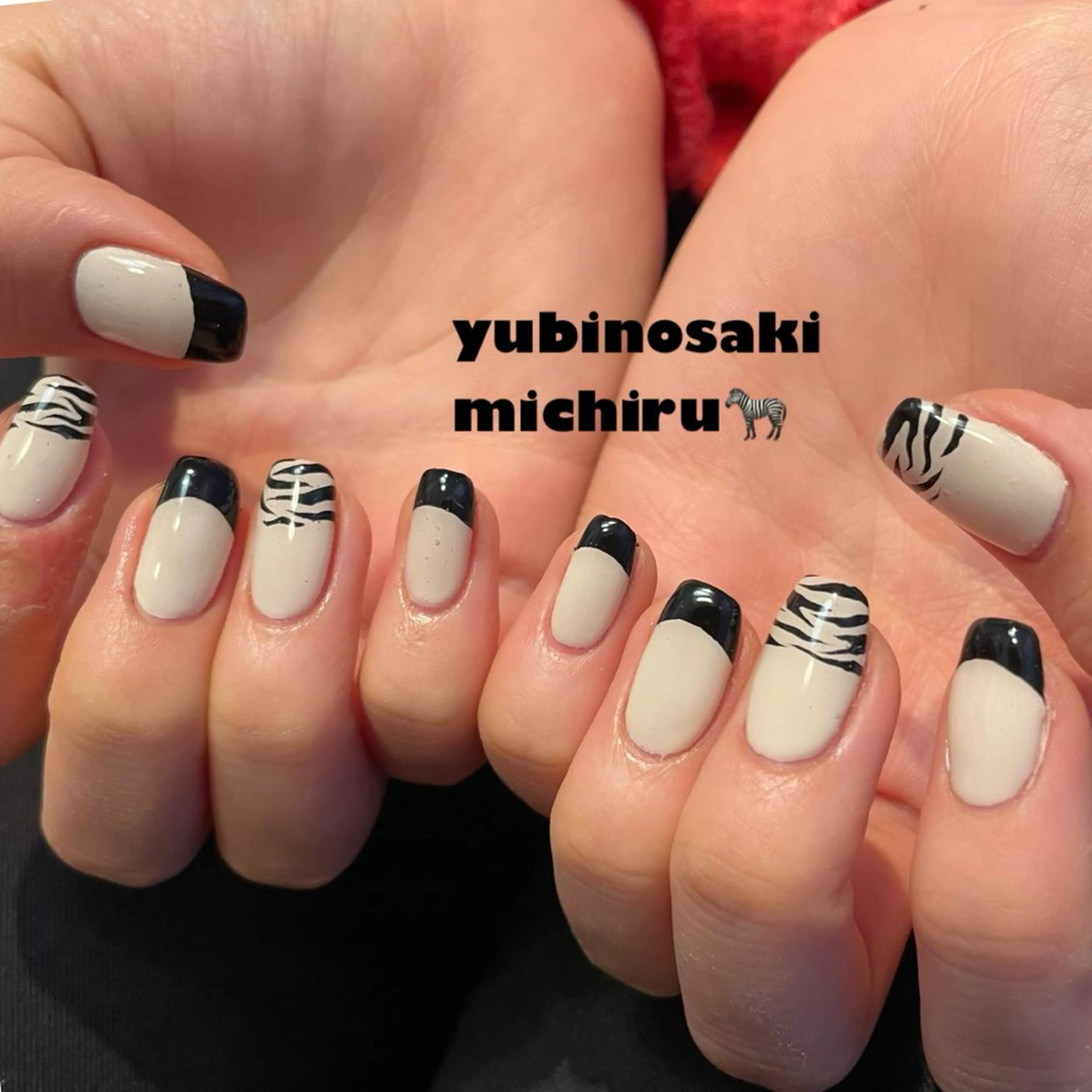 ネイル つめノ さきのネイルデザイン