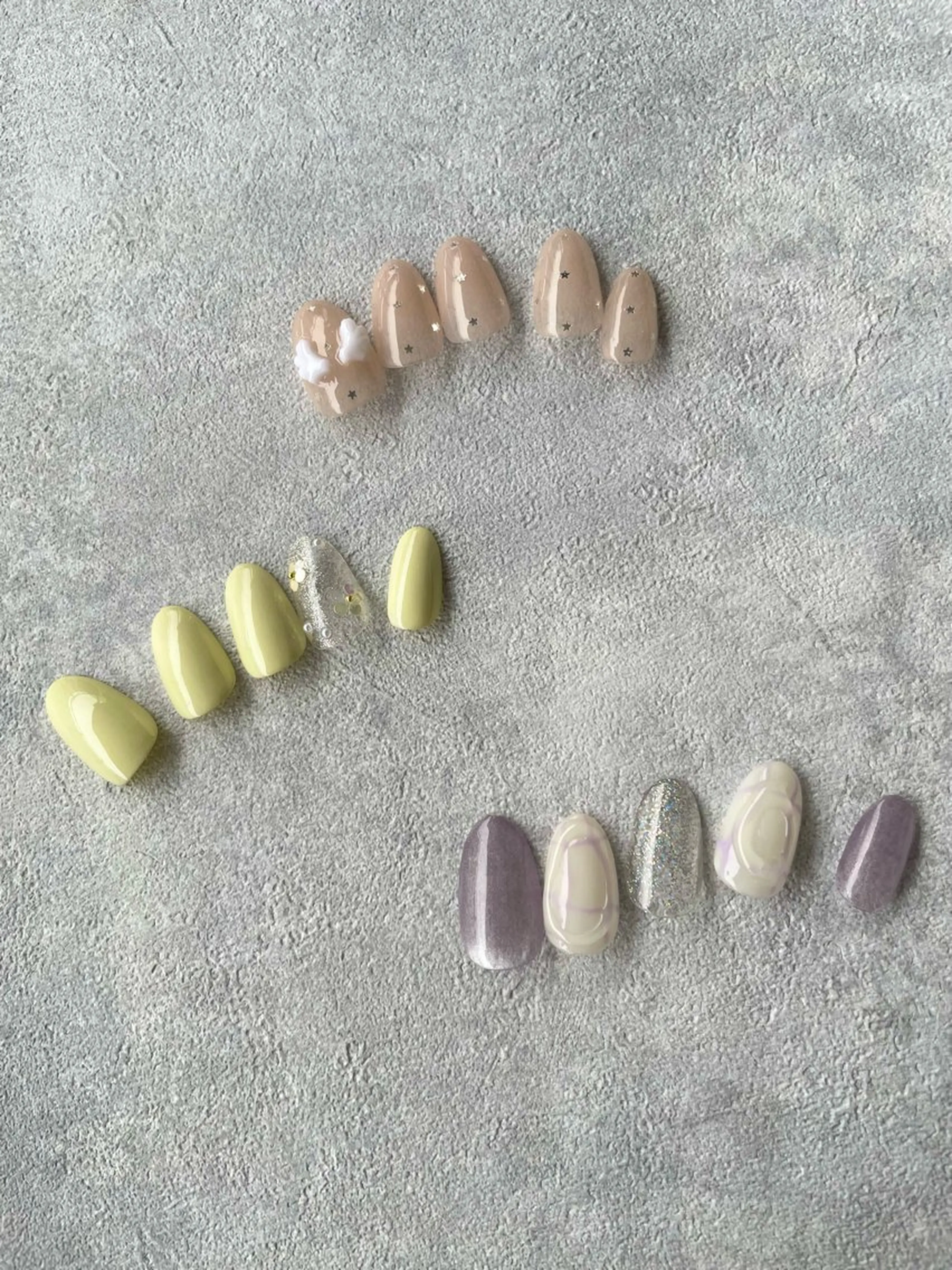 ネイル lu mignonのネイルデザイン