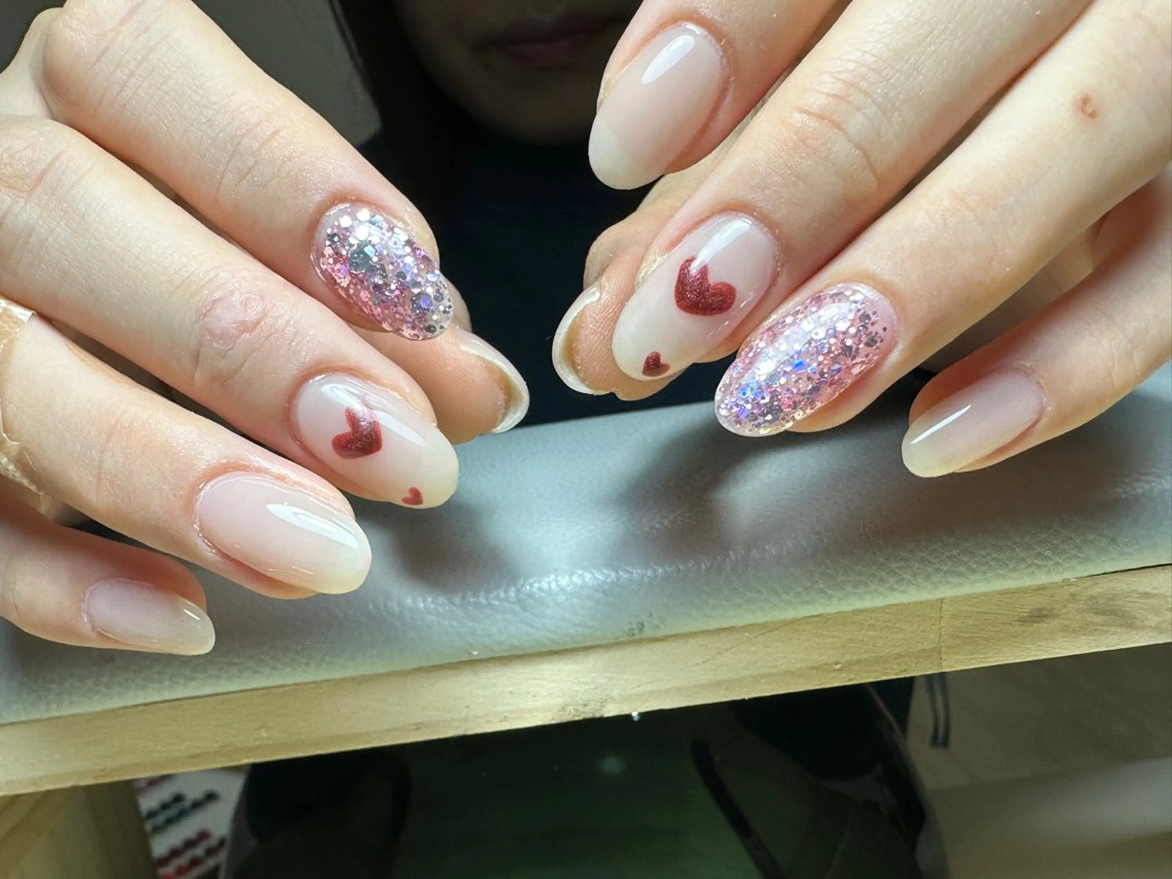 ネイル Eveネイル チップスカルプ専門店のネイルデザイン