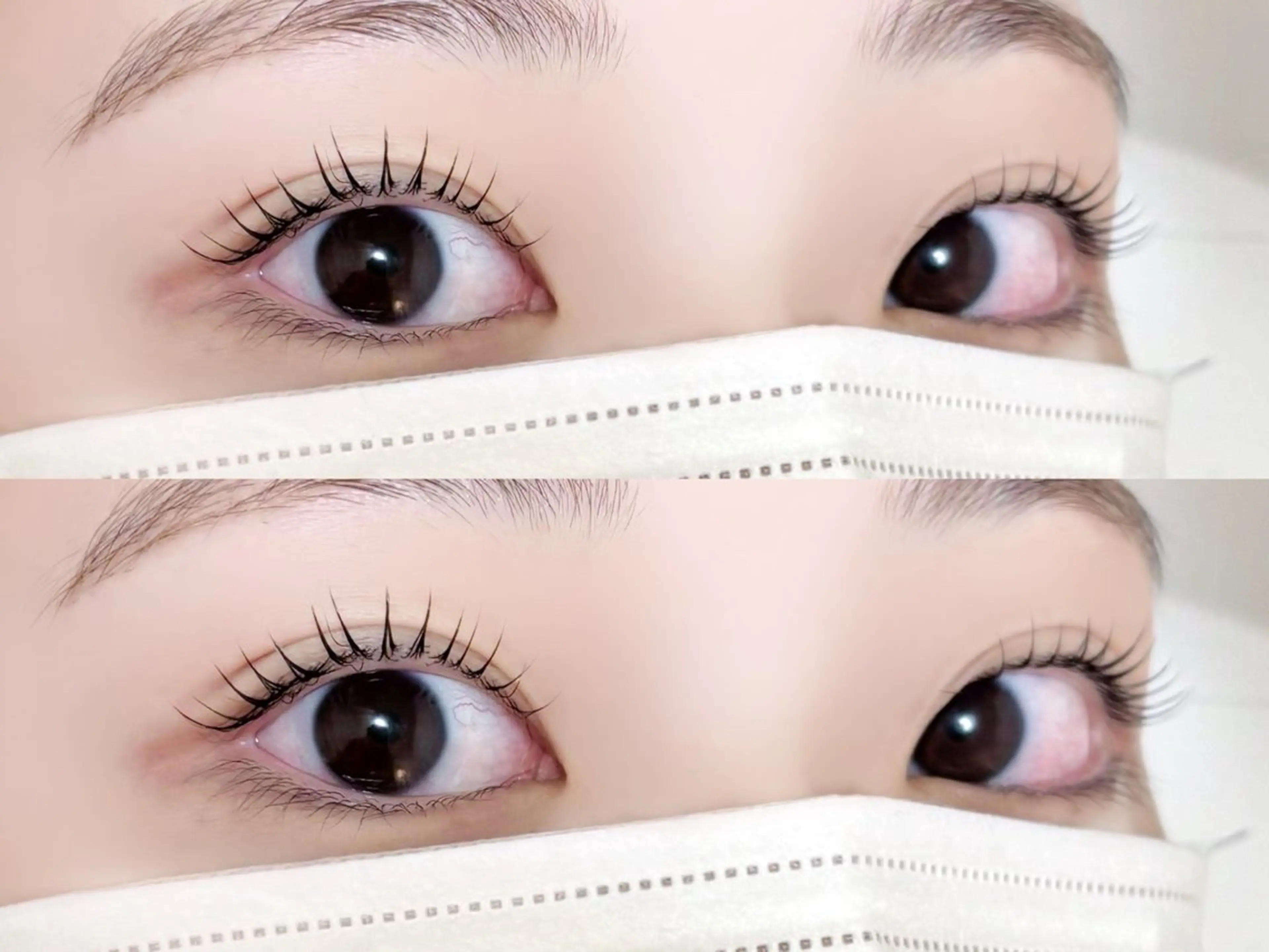 マツエク・マツパ マツパ 束感まつげパーマ💗 アイブロウ🌷糠谷のマツエク・マツパデザイン