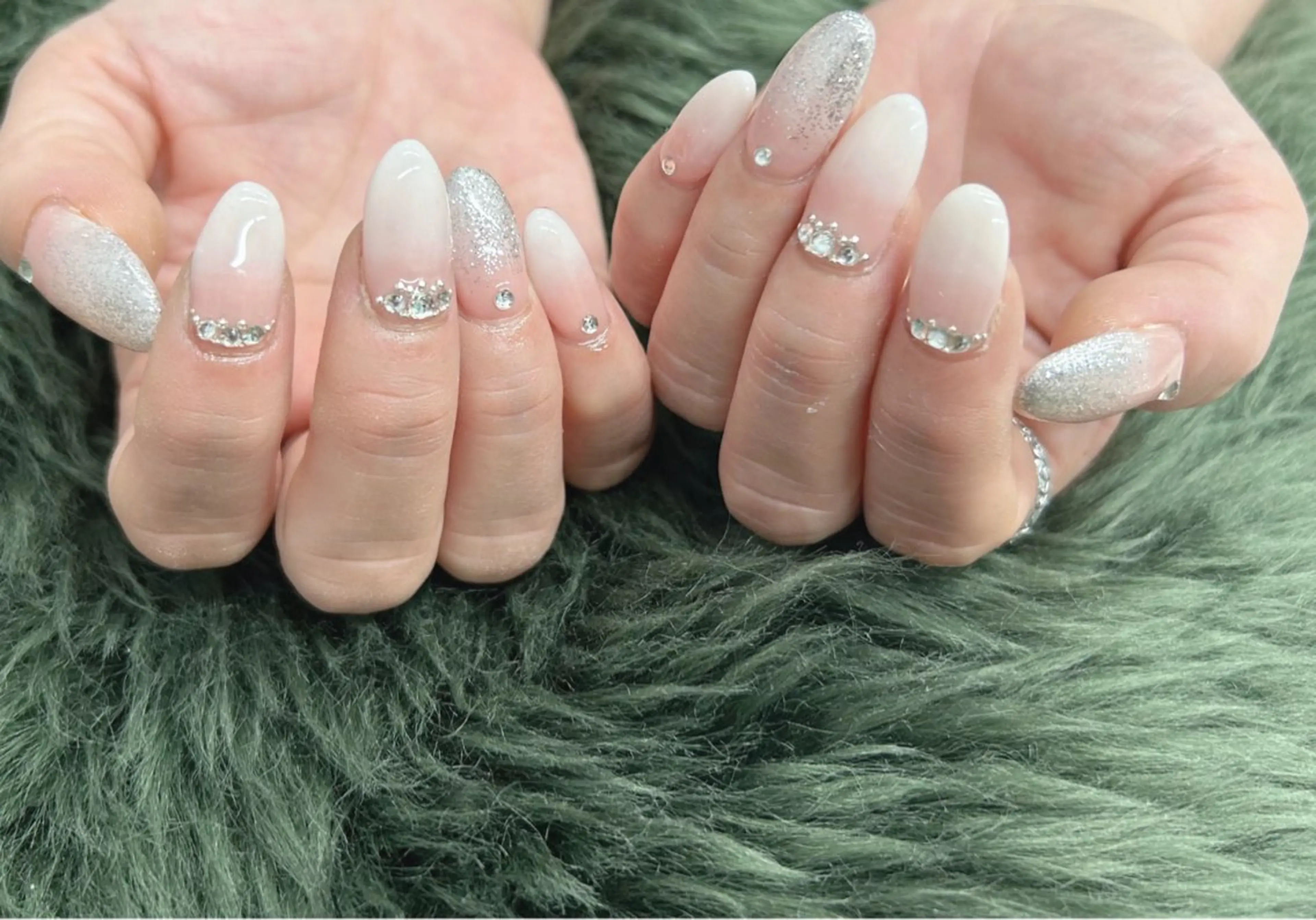 ネイル ハンドネイル Nail Salon agré所属・agré ネイルサロン　アグレのネイルデザイン