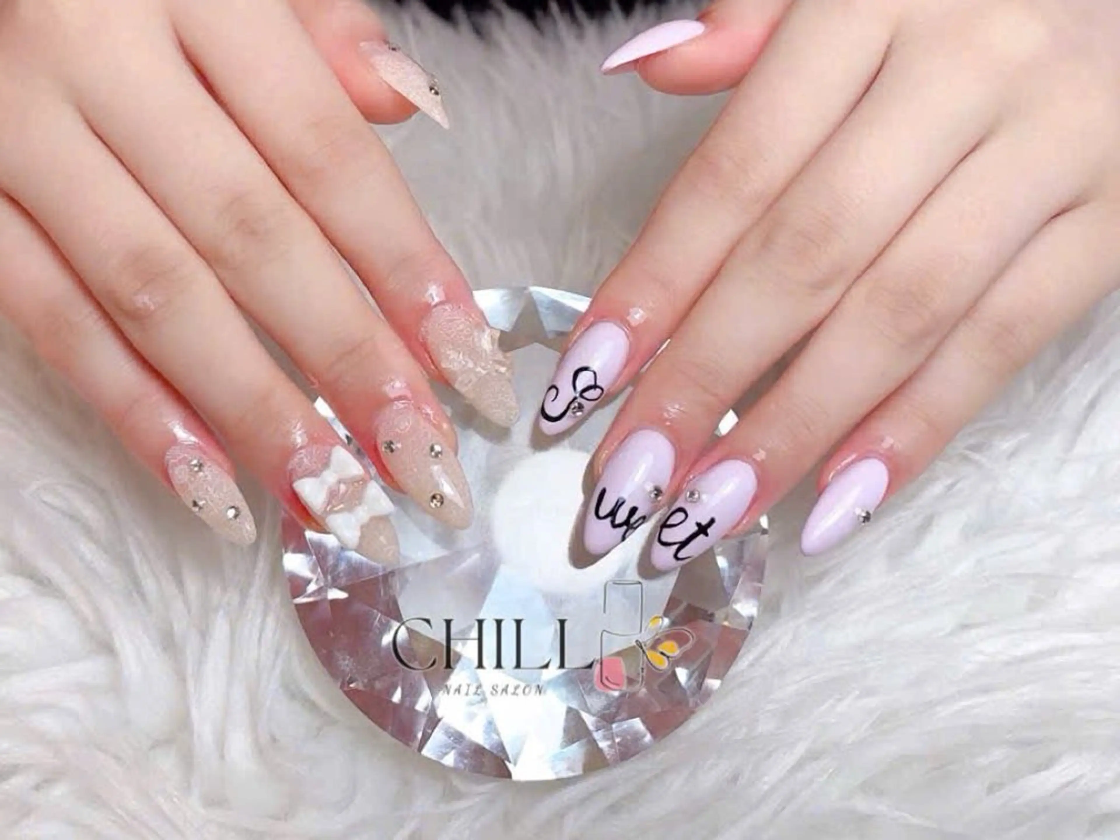 ネイル ハンドネイル Nail salon CHILL 【ネイルサロン チル】大須店所属・Nailsalon CHILL大須店💅のネイルデザイン