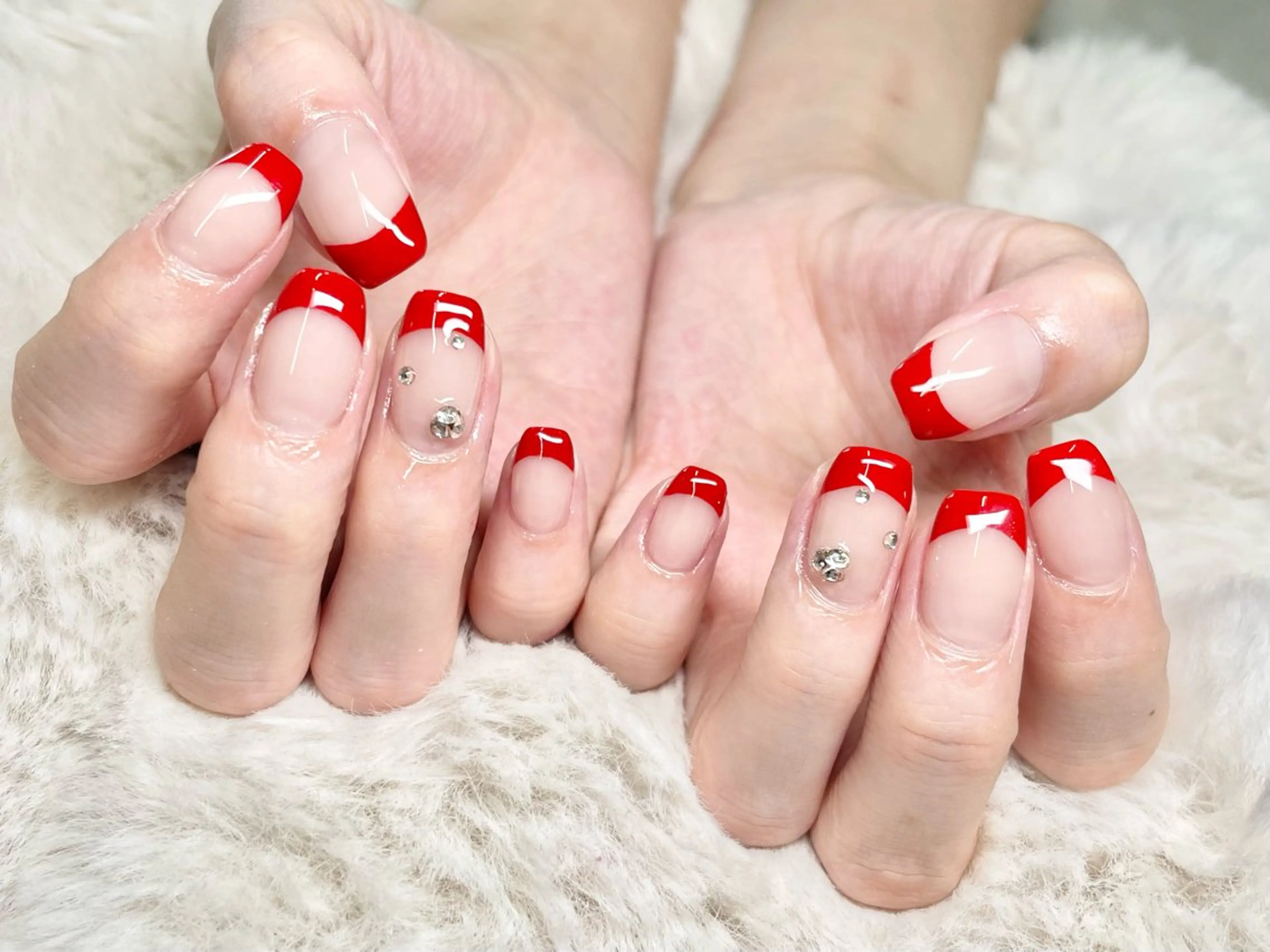 ネイル FILL nail古河店所属・FILL nail SHIORIのネイルデザイン