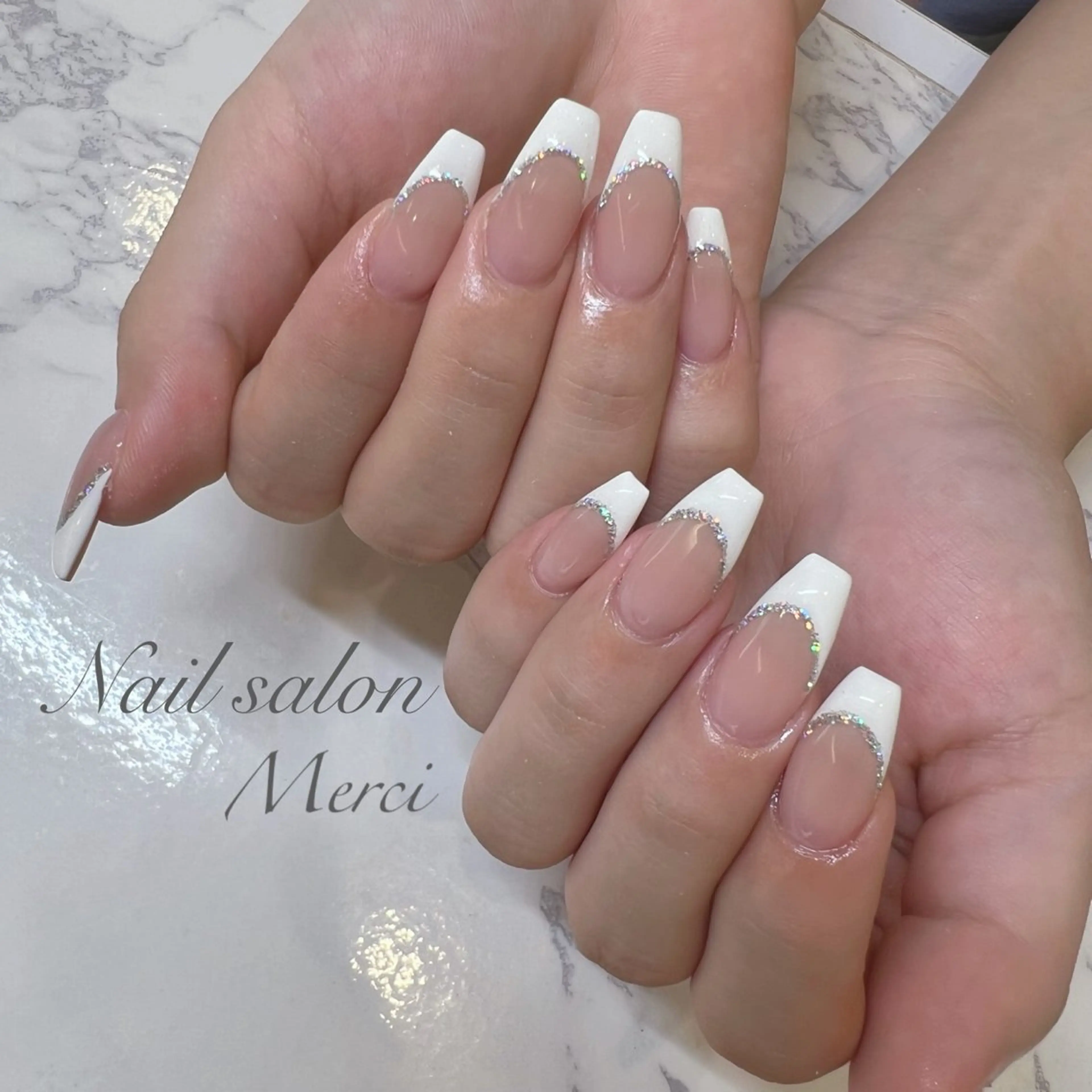 ネイル Nailsalon Merci京都店所属・Merci Sara🪼のネイルデザイン