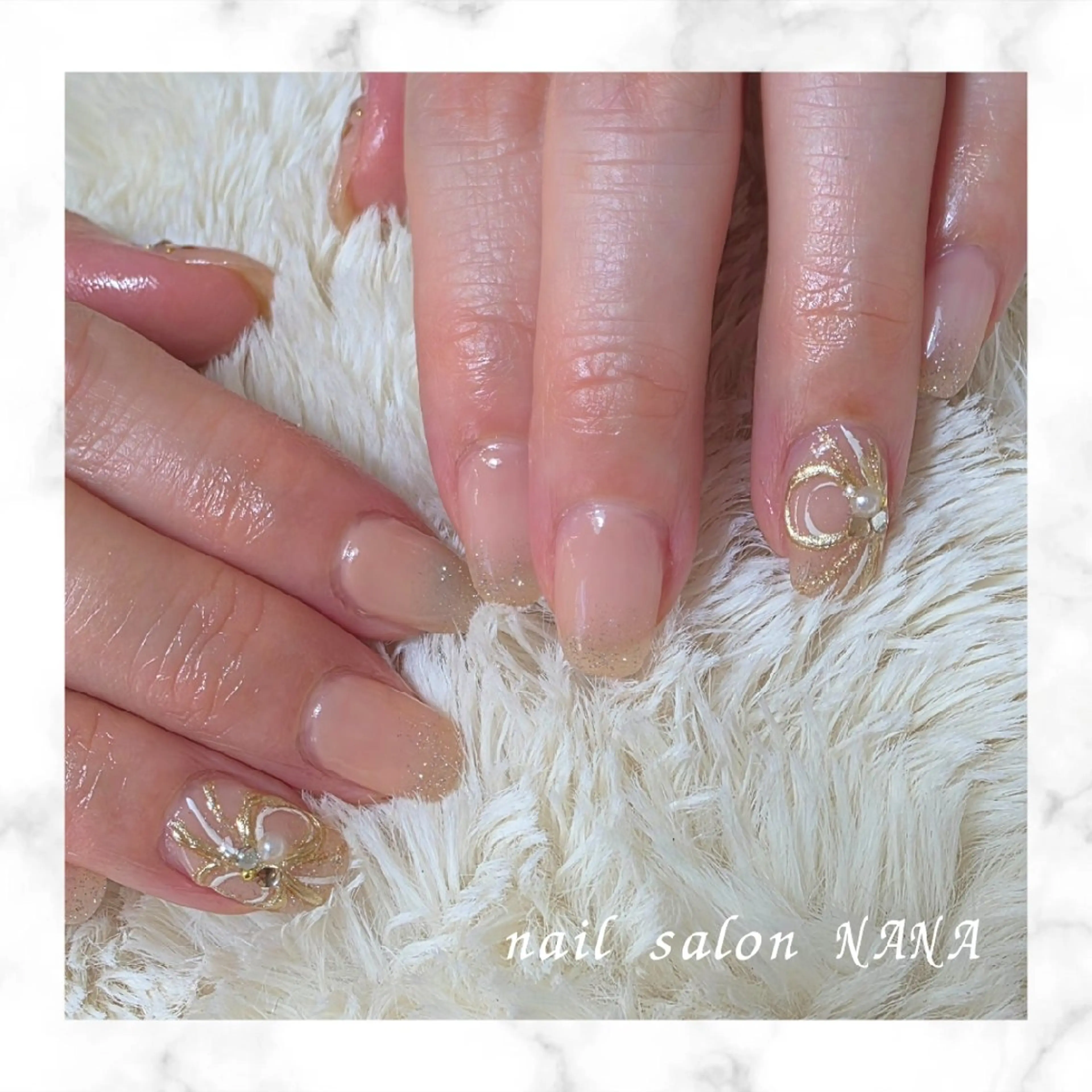 ネイル nail salon  nanaのネイルデザイン