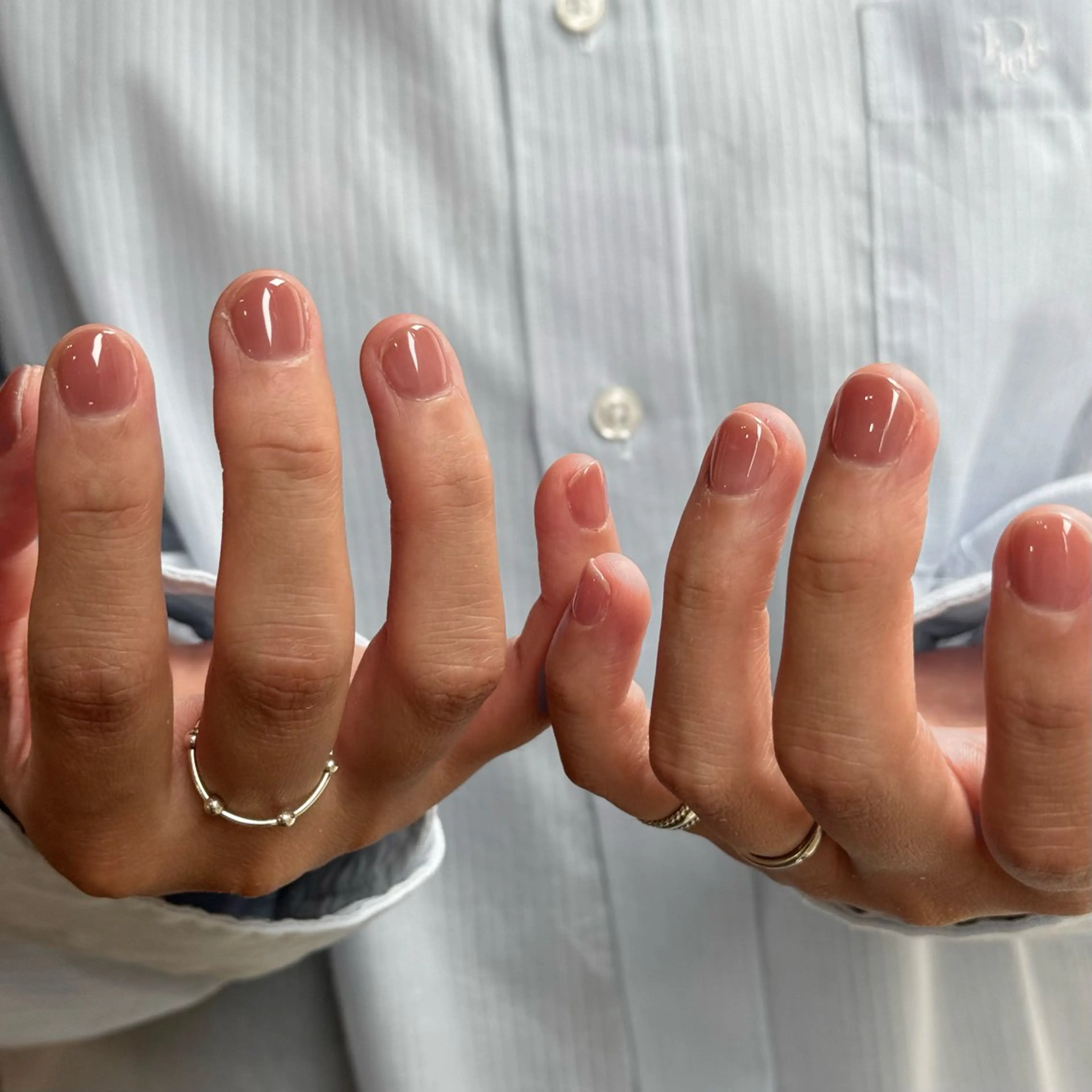 ワンカラー【フィルイン】オフ＆ケア込み👒の写真