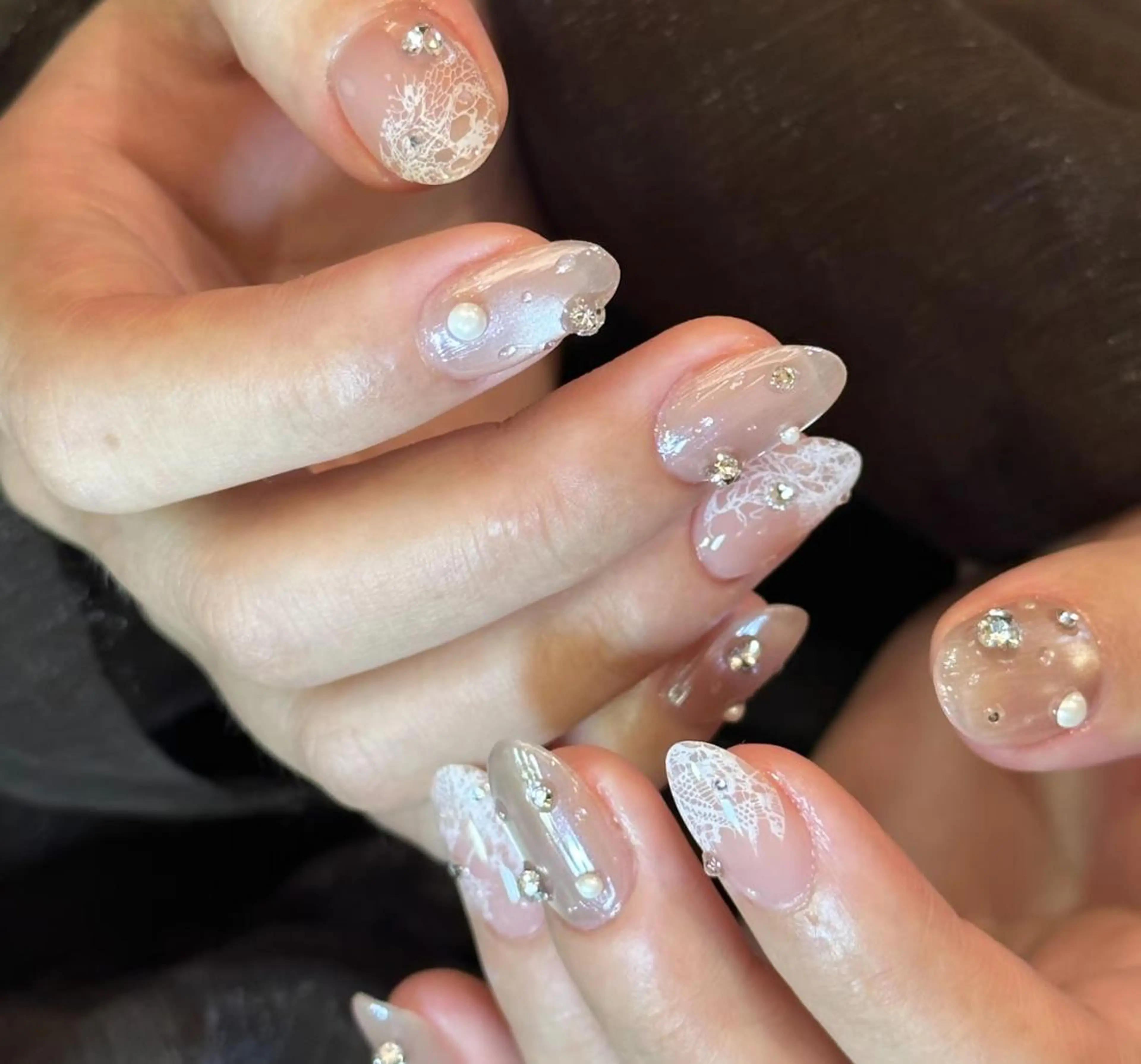 ネイル ハンドネイル Molly _nailのネイルデザイン