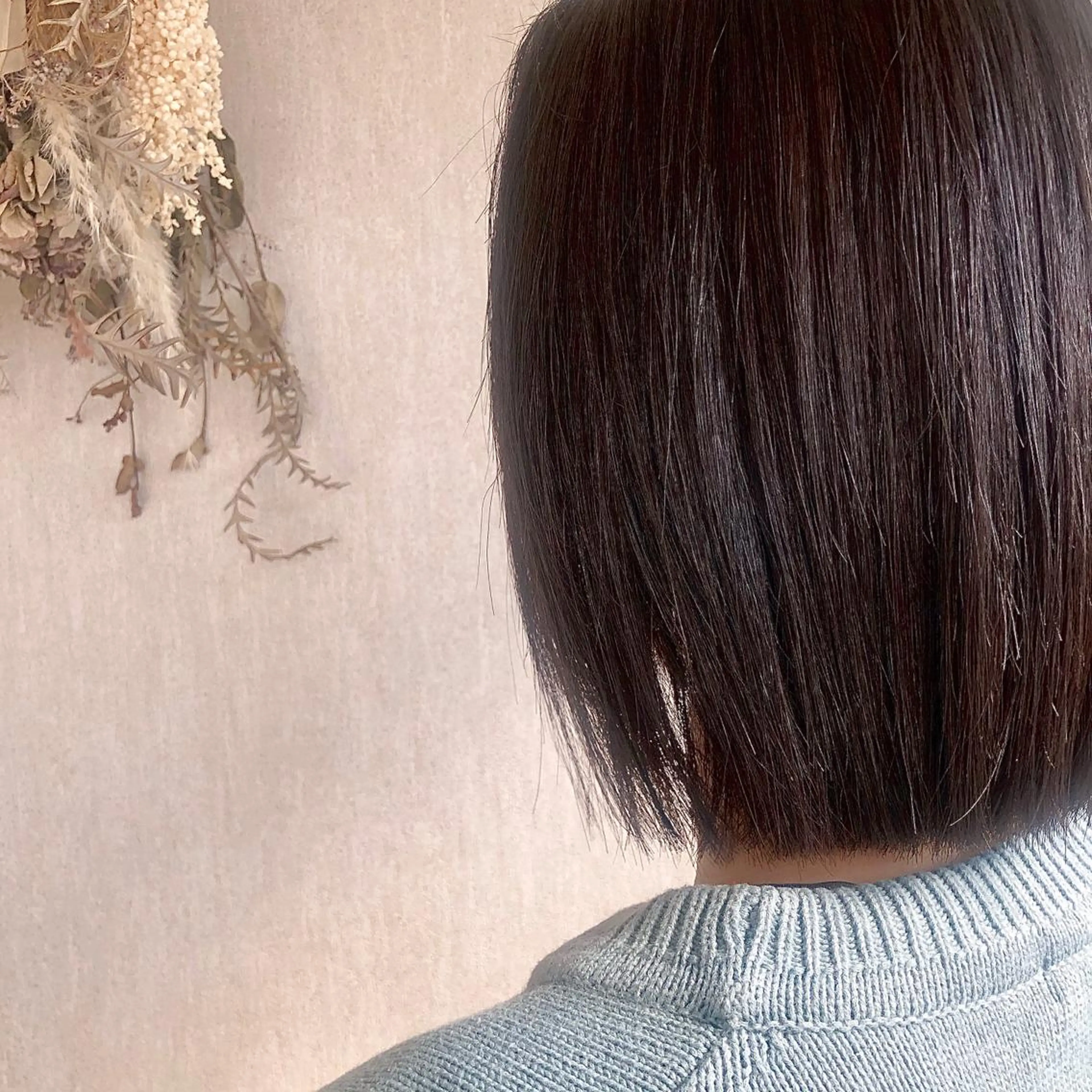 ショート 上田 早恵のヘアスタイル