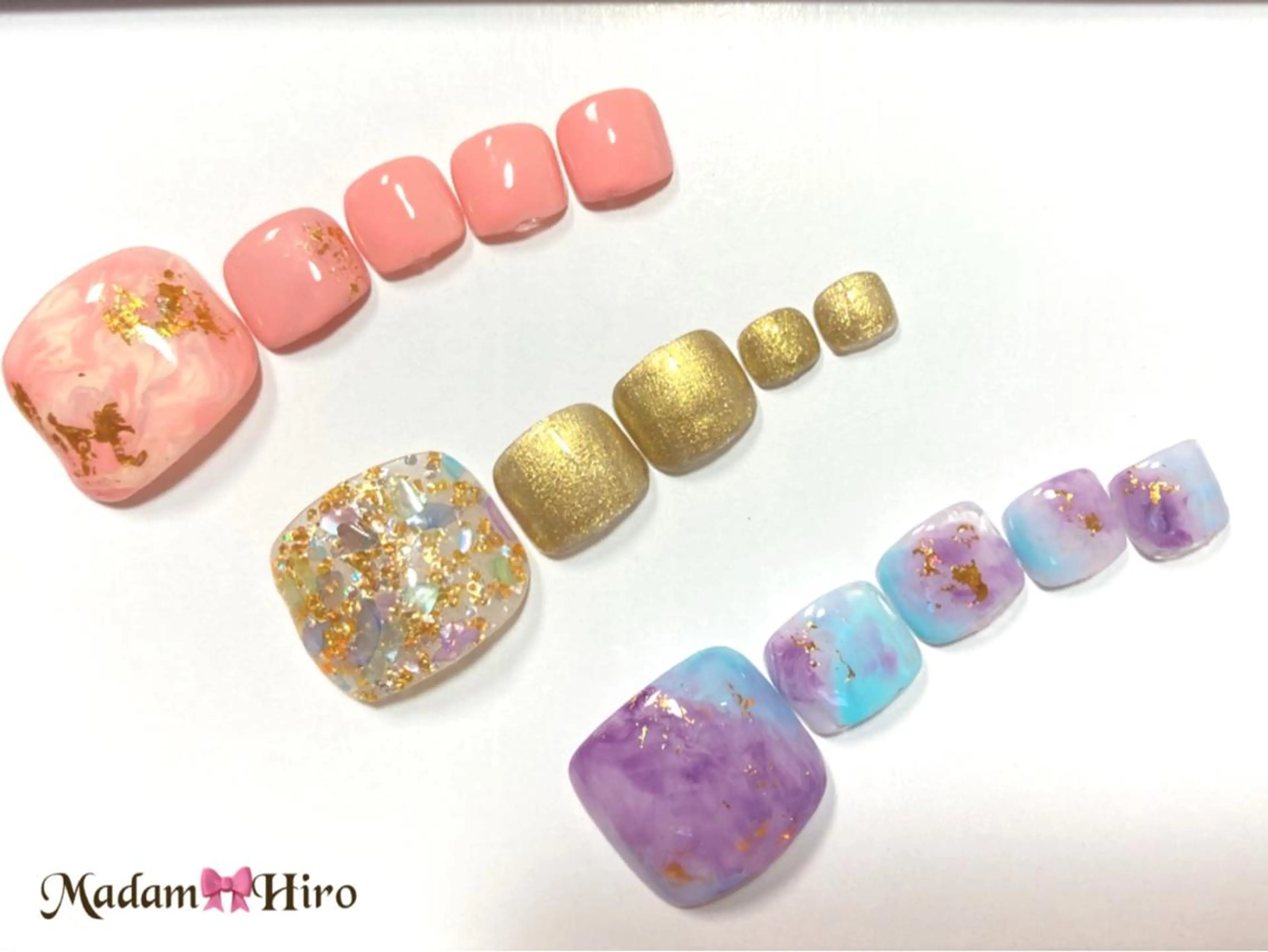 ネイル Lianネイル 寛子Lianのネイルデザイン