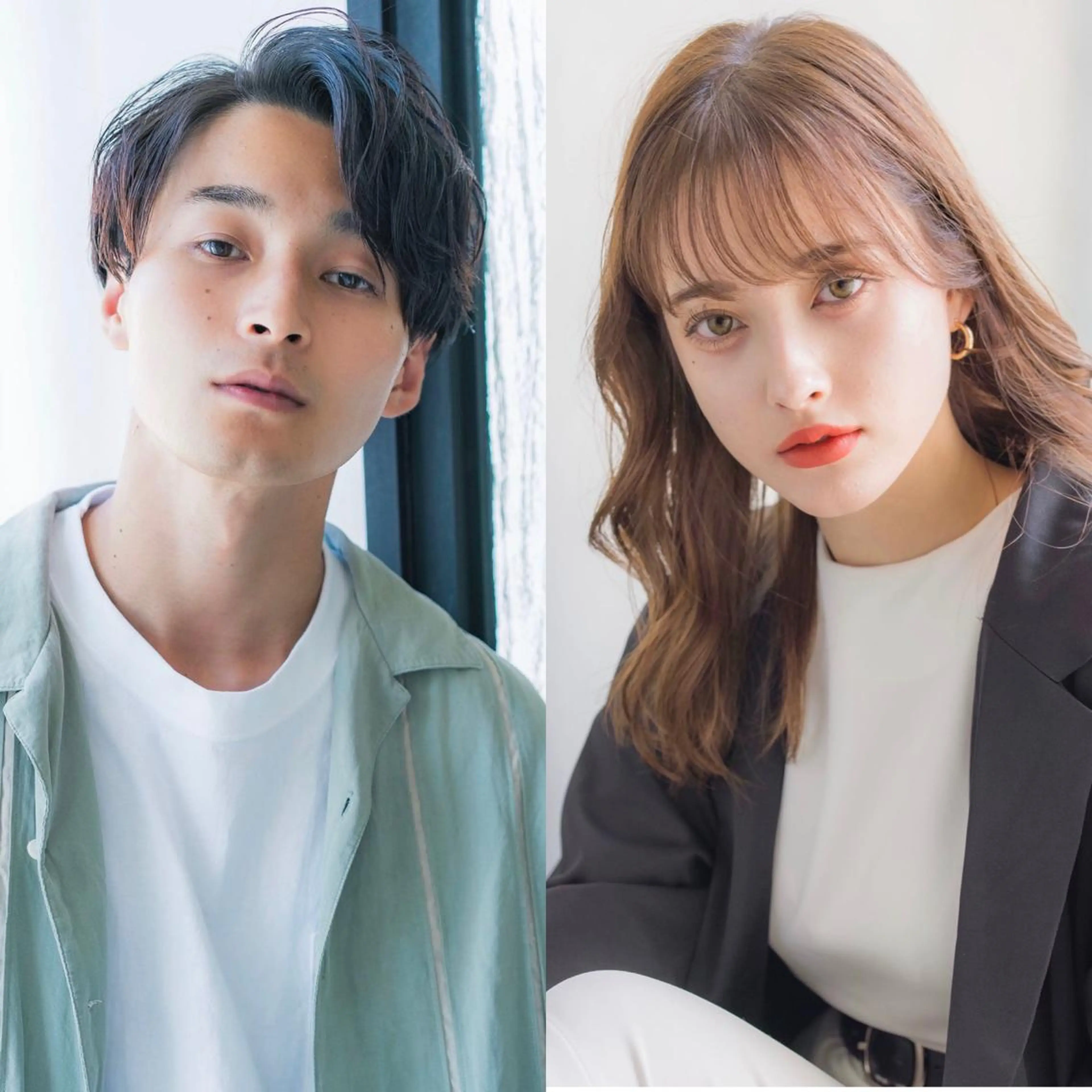 ショート カラー メンズ カラー系/カット特化 🟠オオタキマサシのヘアスタイル