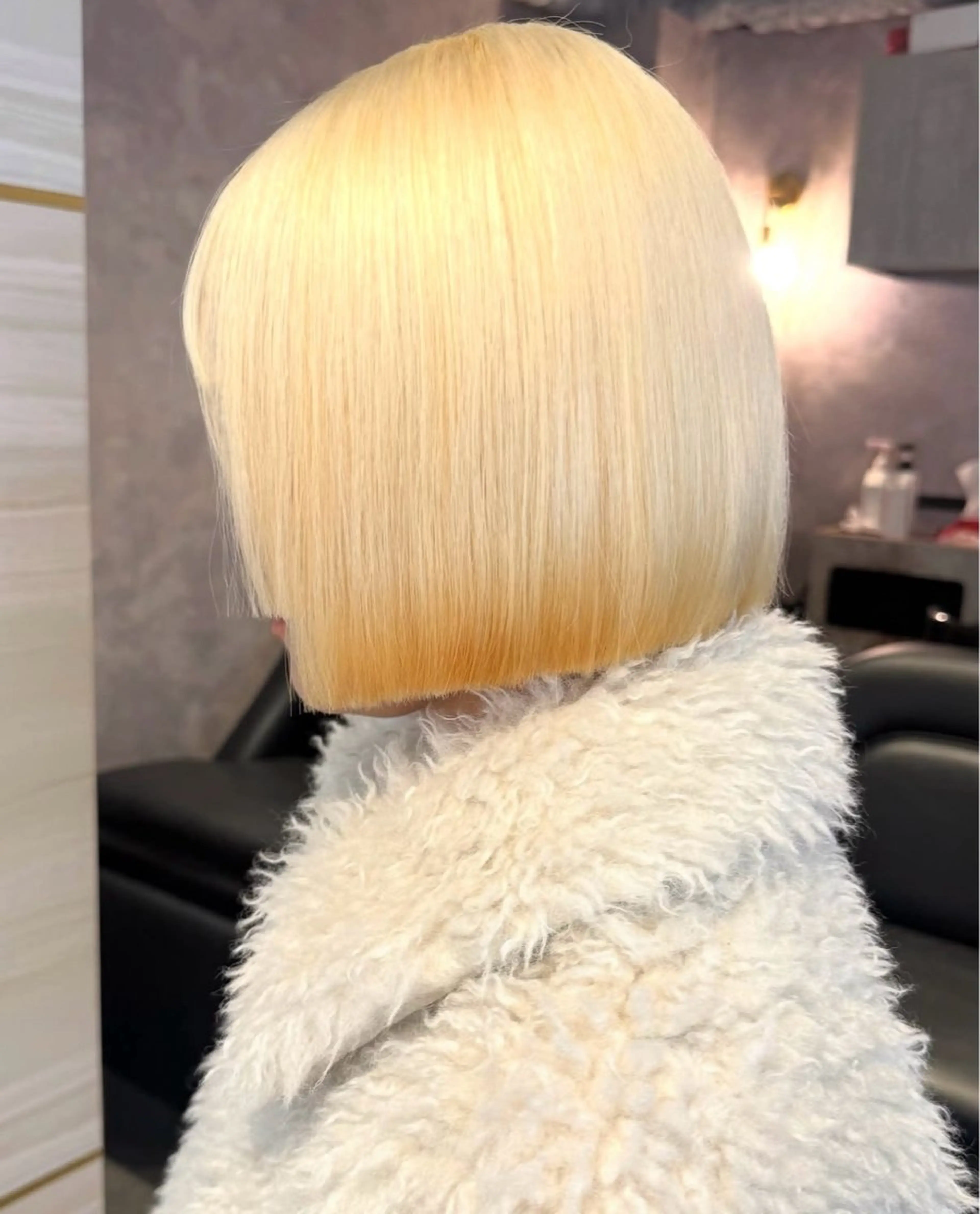 🩷【minimo限定all menu 約50%off】レディースカット＋1 step treatment🩷の写真