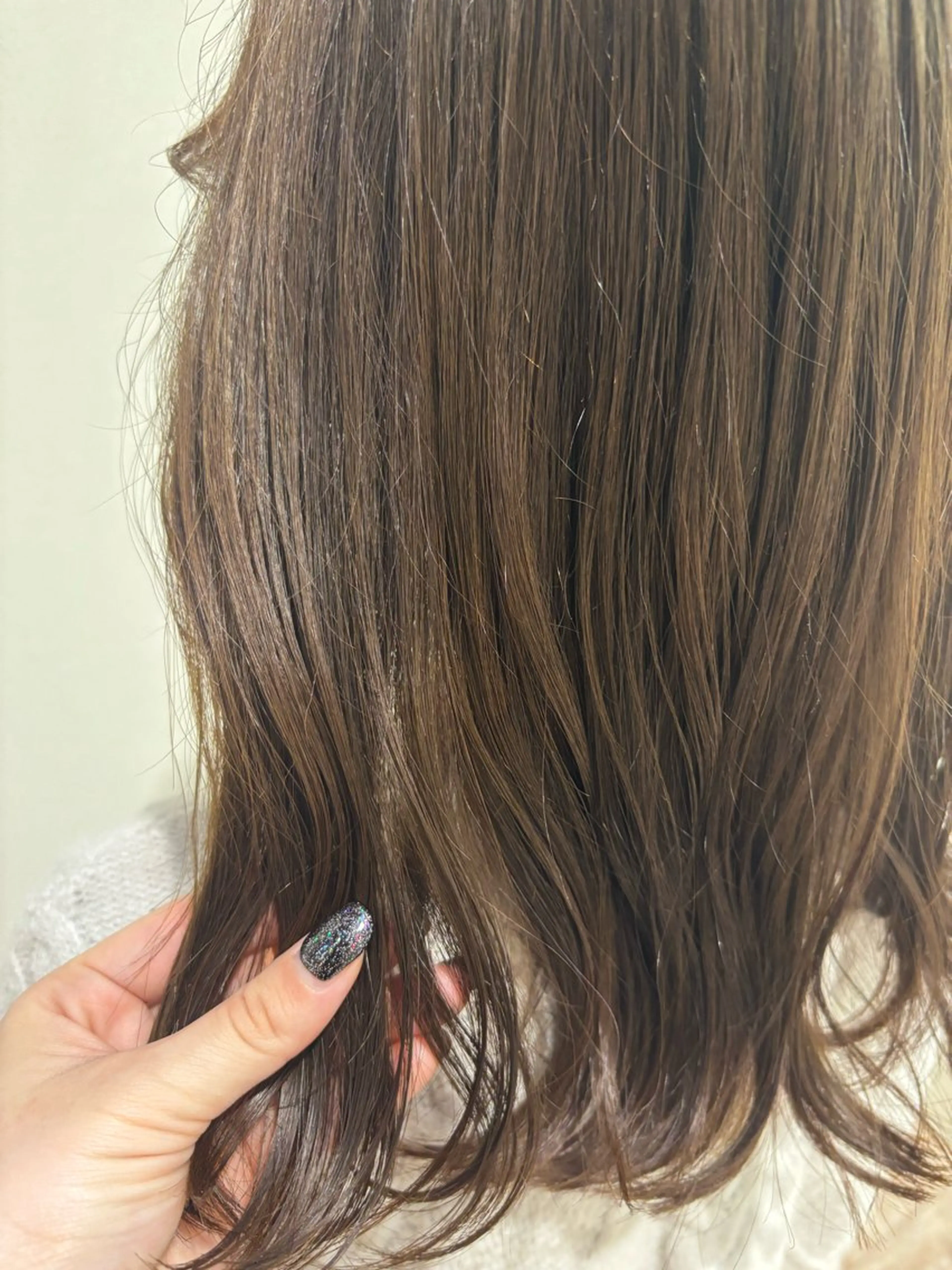 ミディアム カラー モデル募集中🐰 豊橋/金城未帆🌙のヘアスタイル