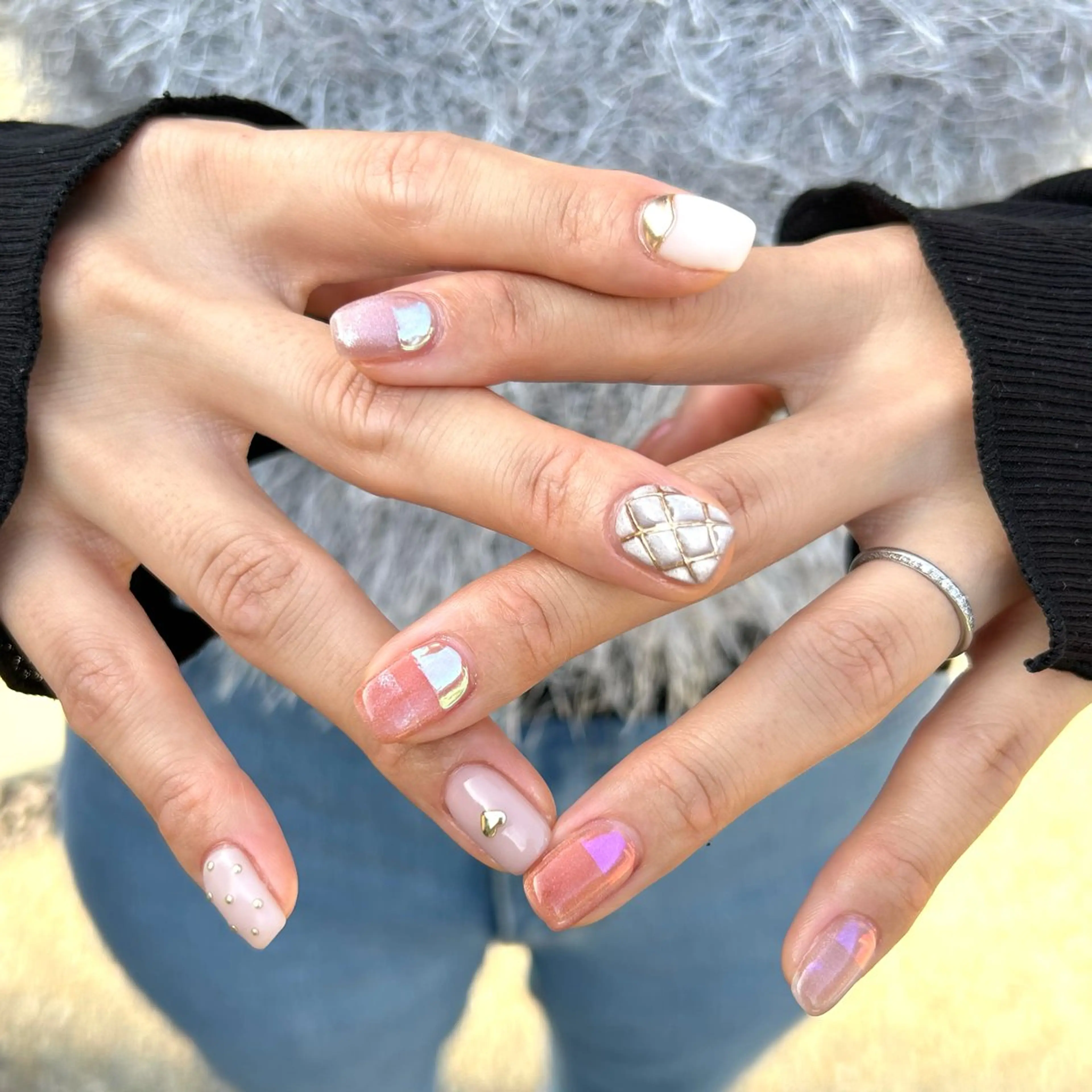 ネイル Bubu nailのネイルデザイン