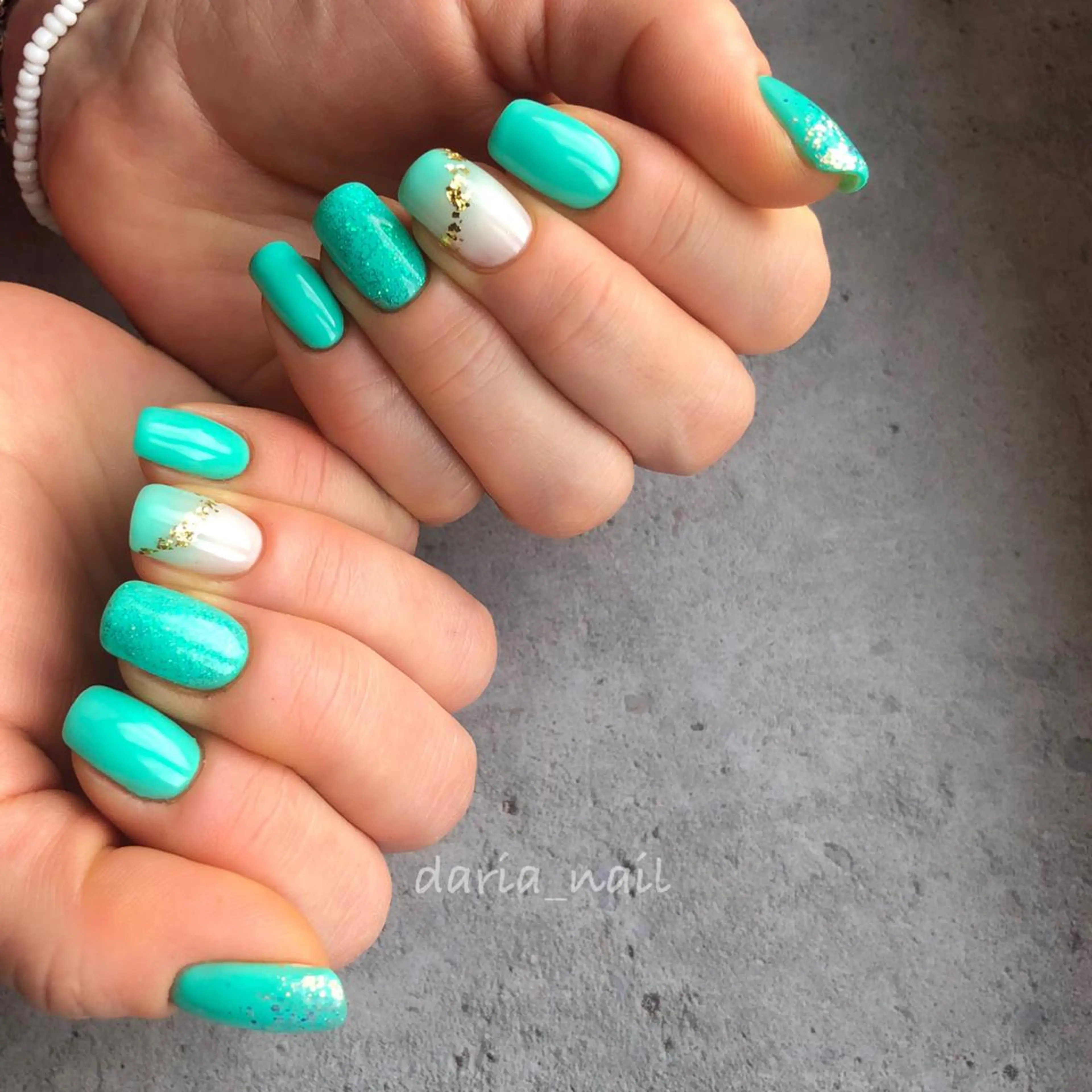 ネイル DARIA Nailsのネイルデザイン