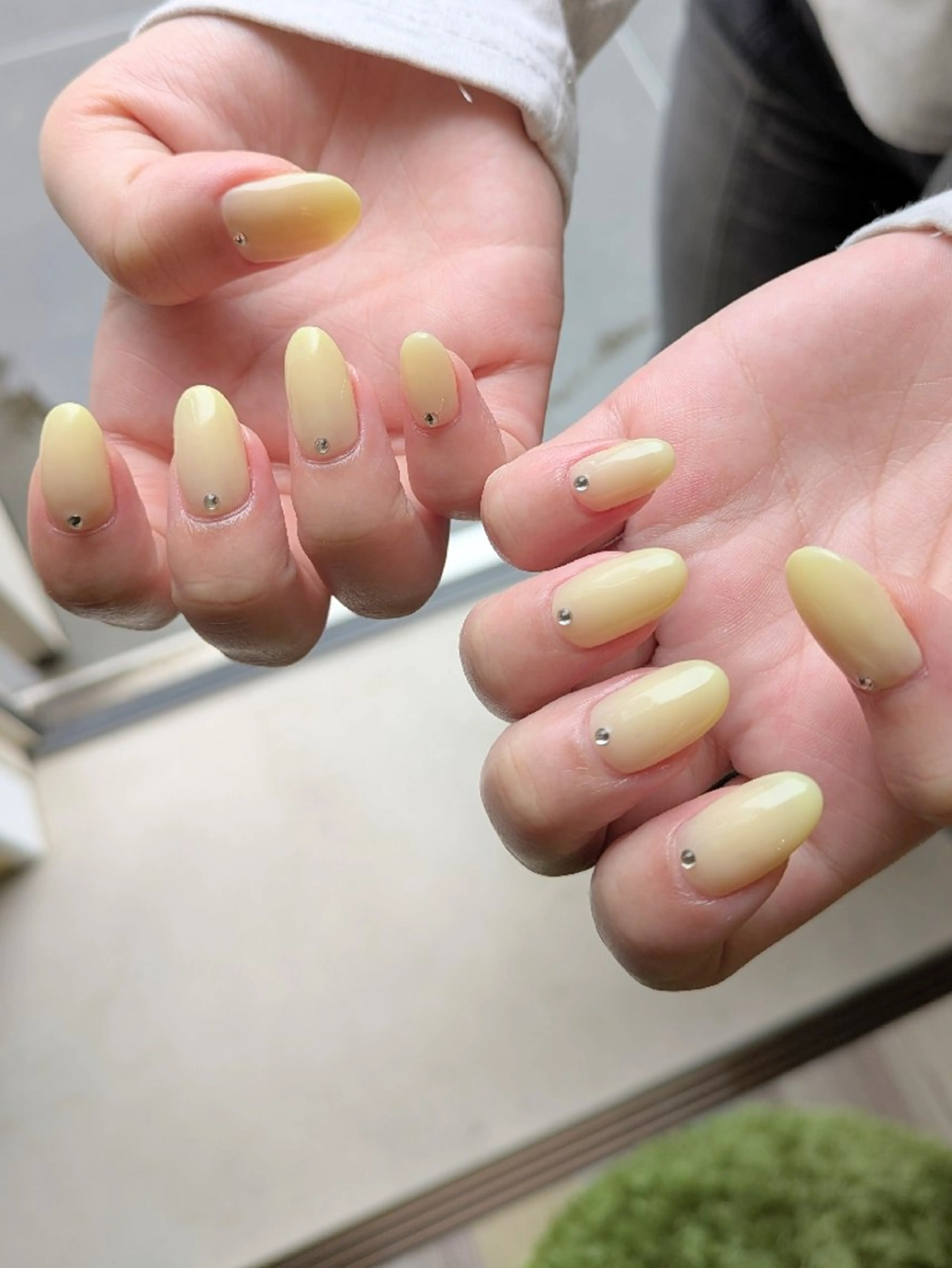 ネイル ハンドネイル rokunana 佐野のネイルデザイン