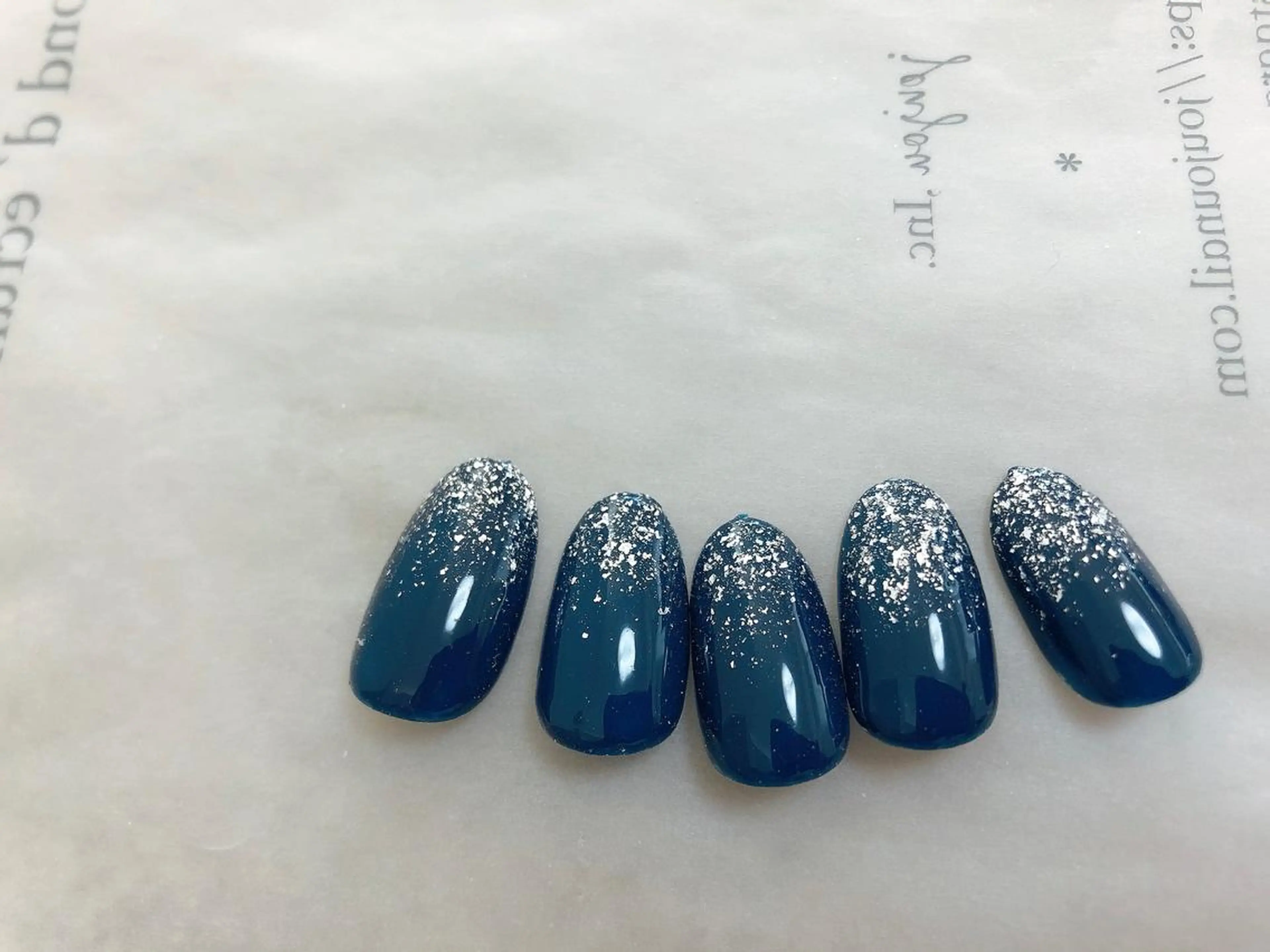 ネイル Mogu nail 二子玉川のネイルデザイン